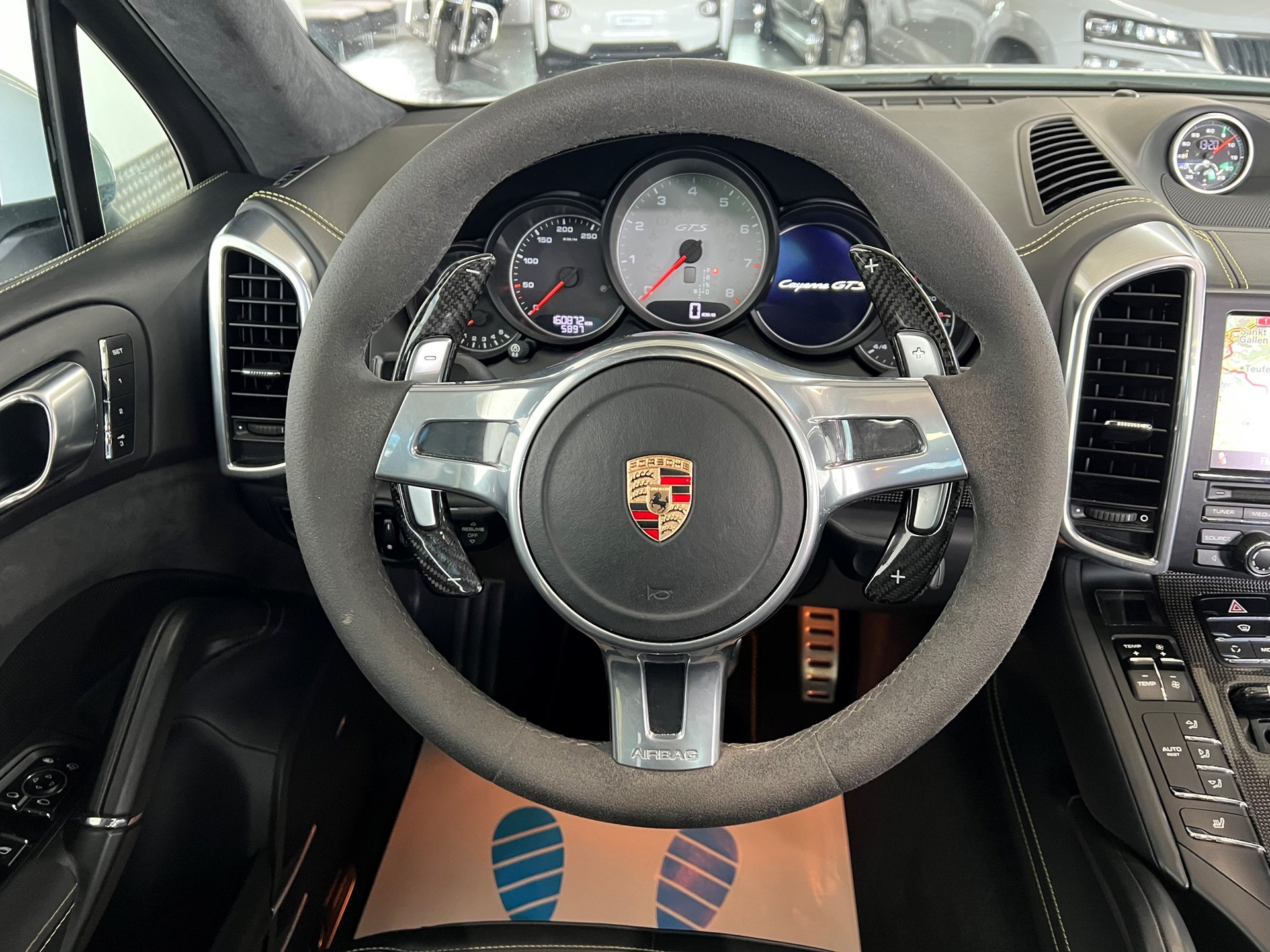 PORSCHE Cayenne GTS-image-22