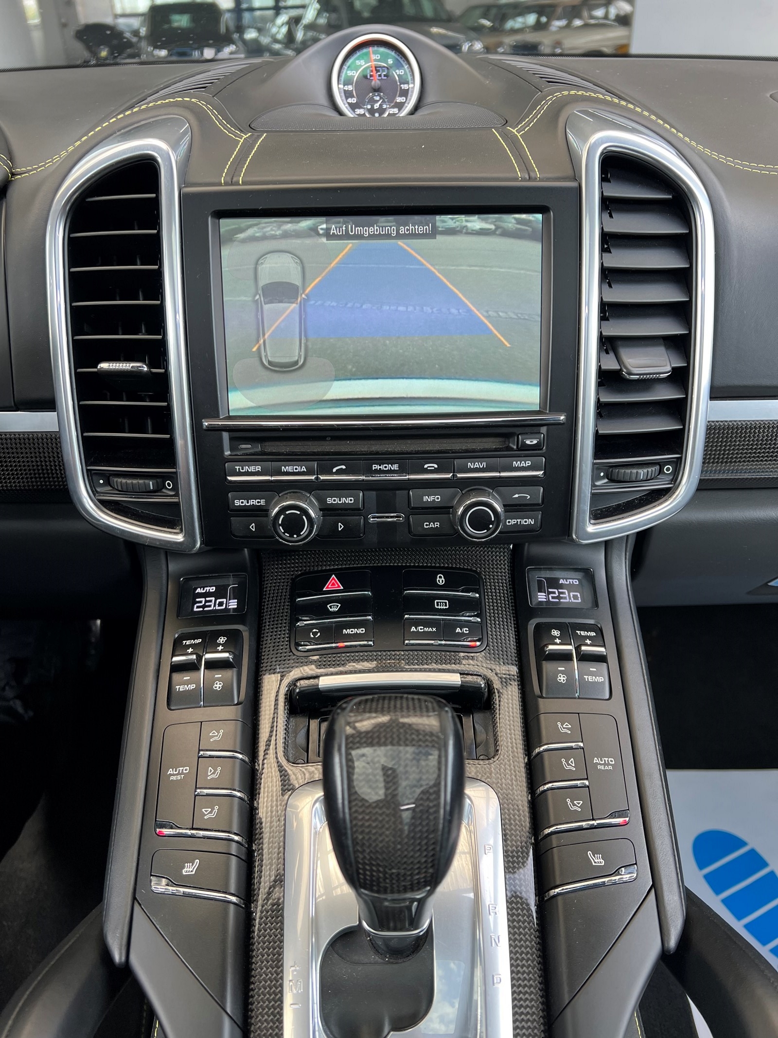 PORSCHE Cayenne GTS-image-21