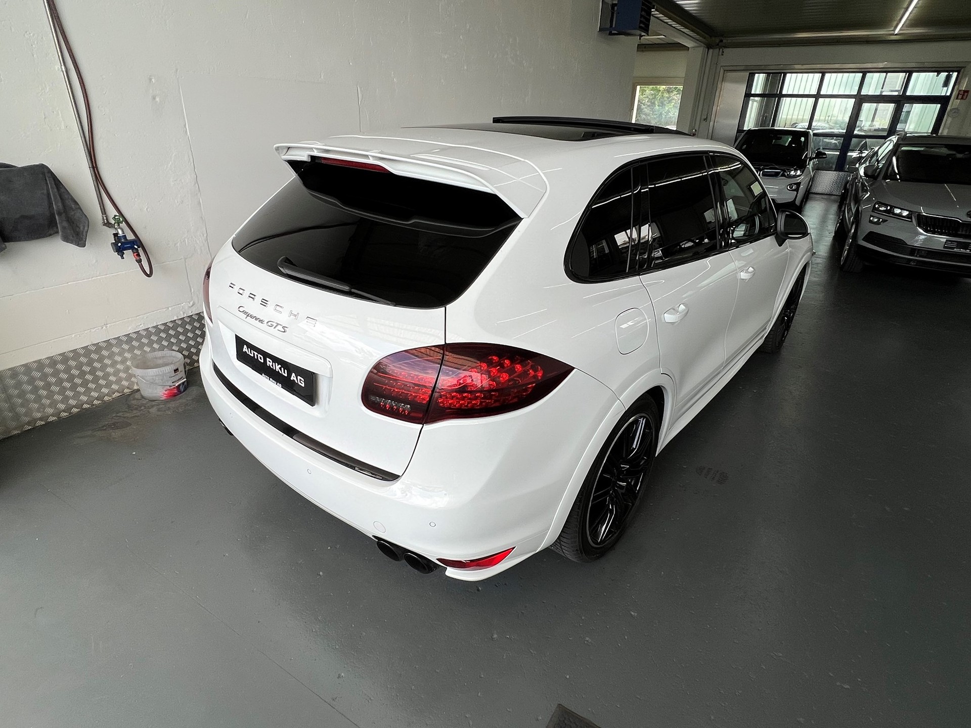 PORSCHE Cayenne GTS-image-6