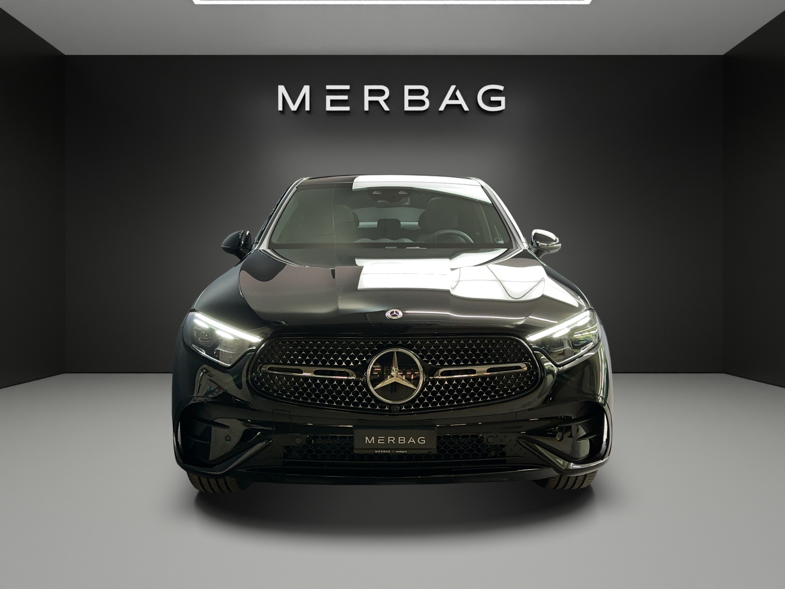 MERCEDES-BENZ GLC 400 e 4MATIC Coupé-image-1