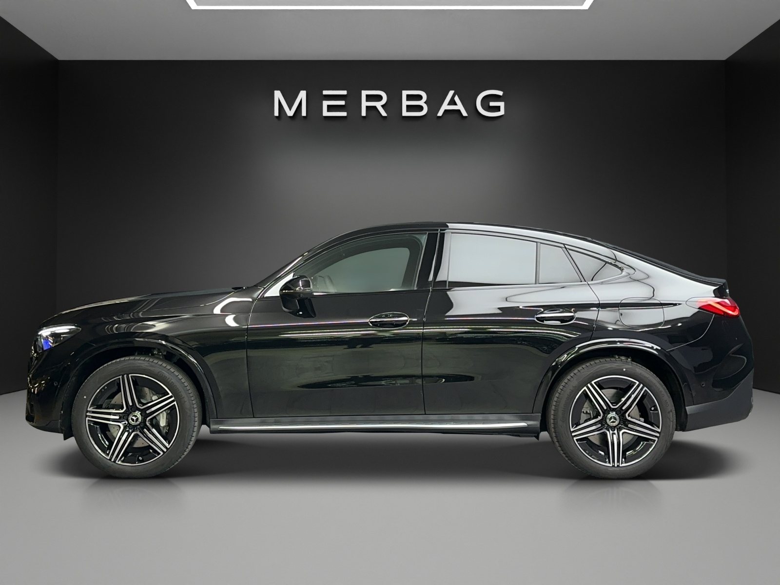 MERCEDES-BENZ GLC 400 e 4MATIC Coupé-image-2
