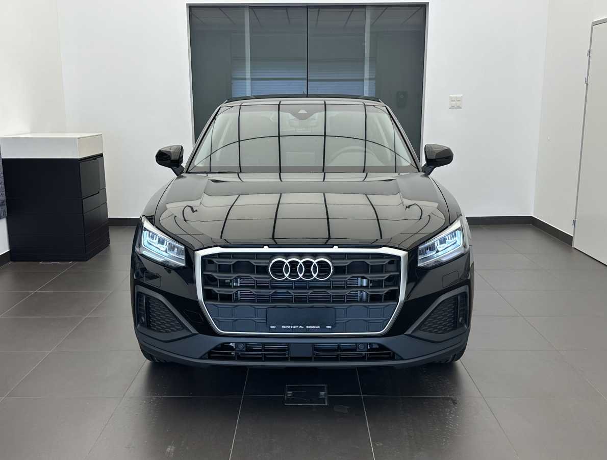 AUDI Q2 35 TFSI S-tronic-image-1