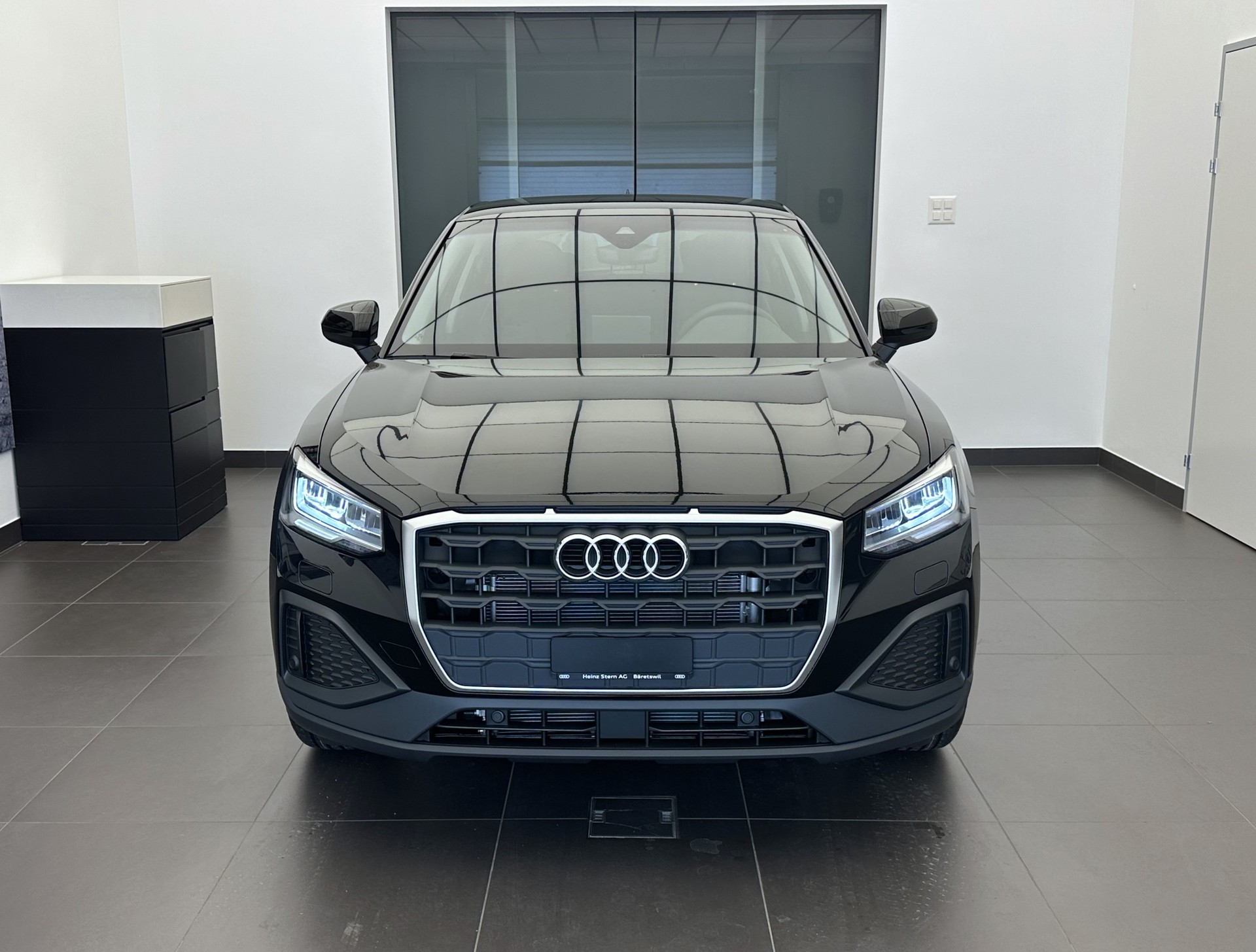 AUDI Q2 35 TFSI S-tronic-image-1