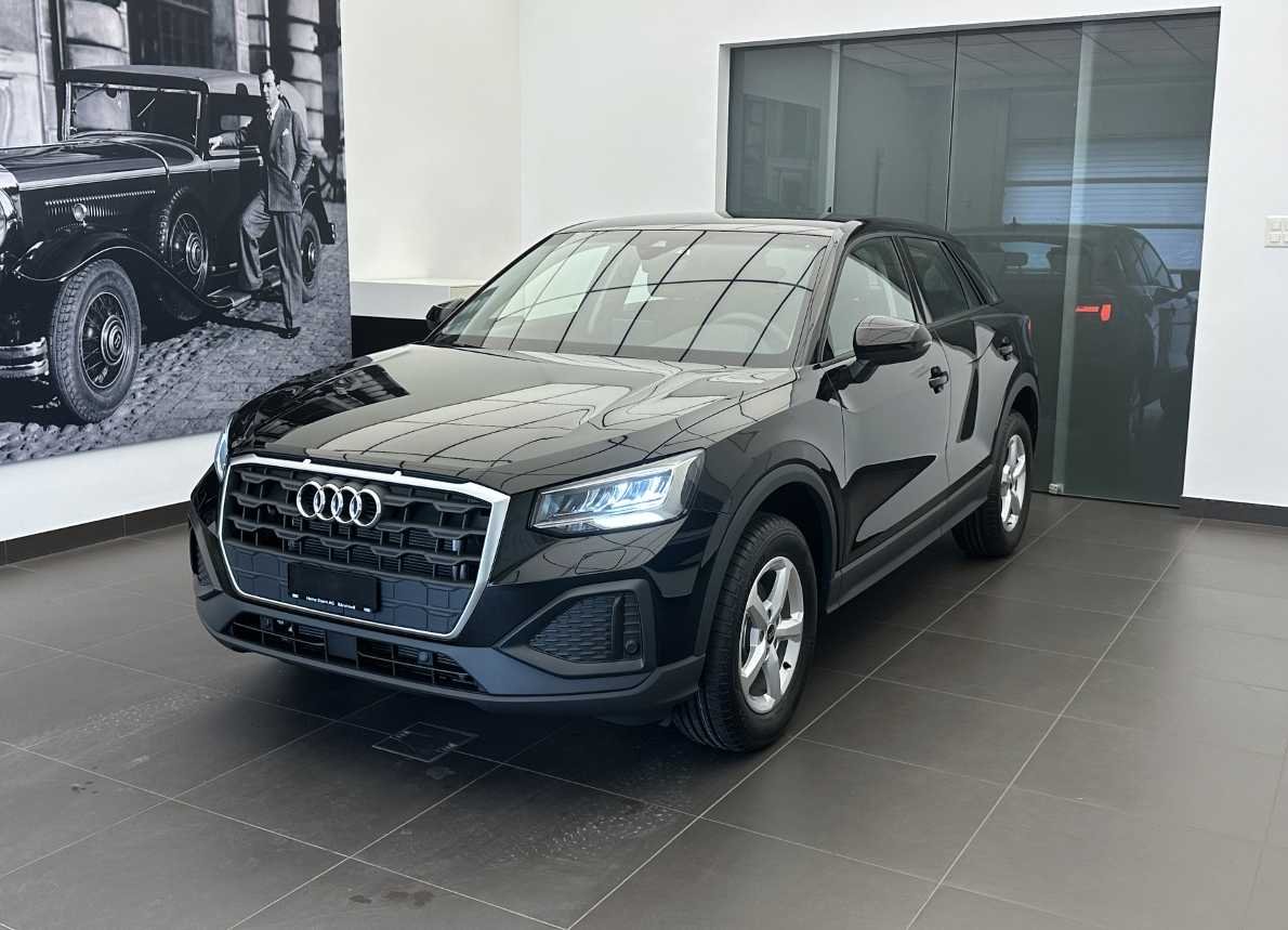 AUDI Q2 35 TFSI S-tronic-image-0
