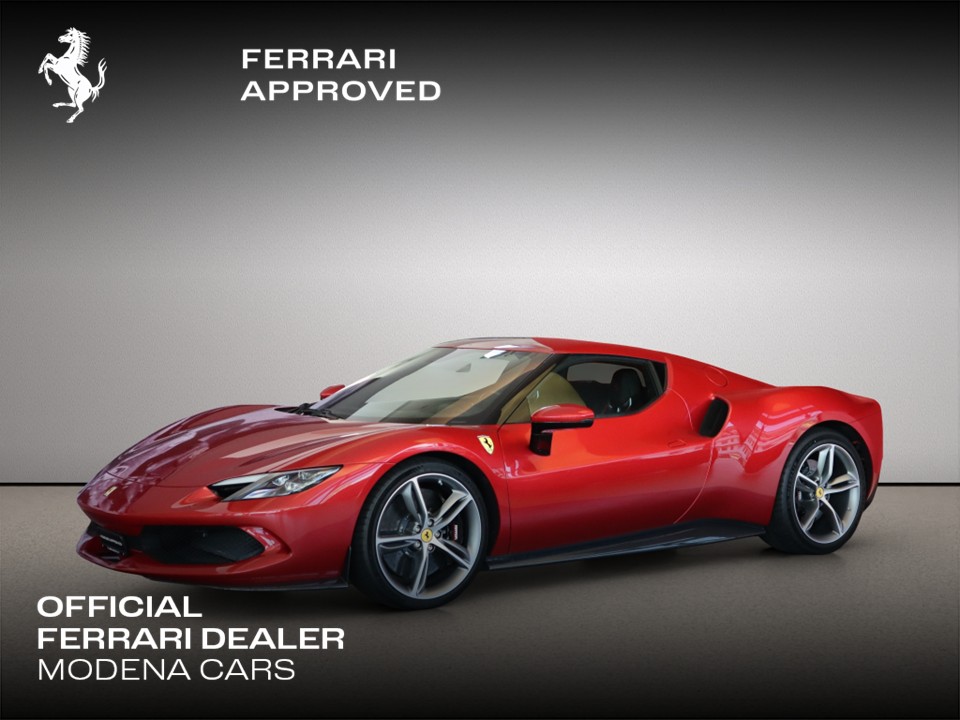 FERRARI 296 GTB-image-0