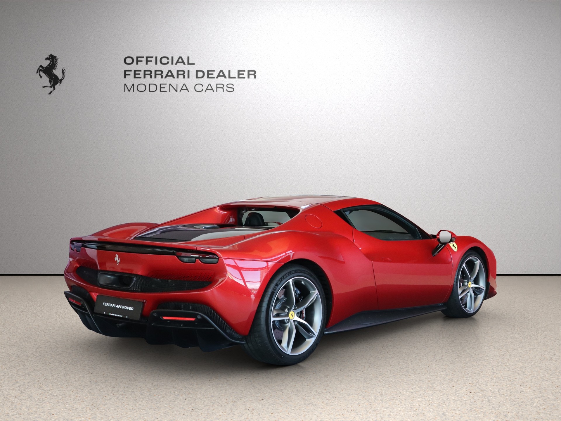 FERRARI 296 GTB-image-1
