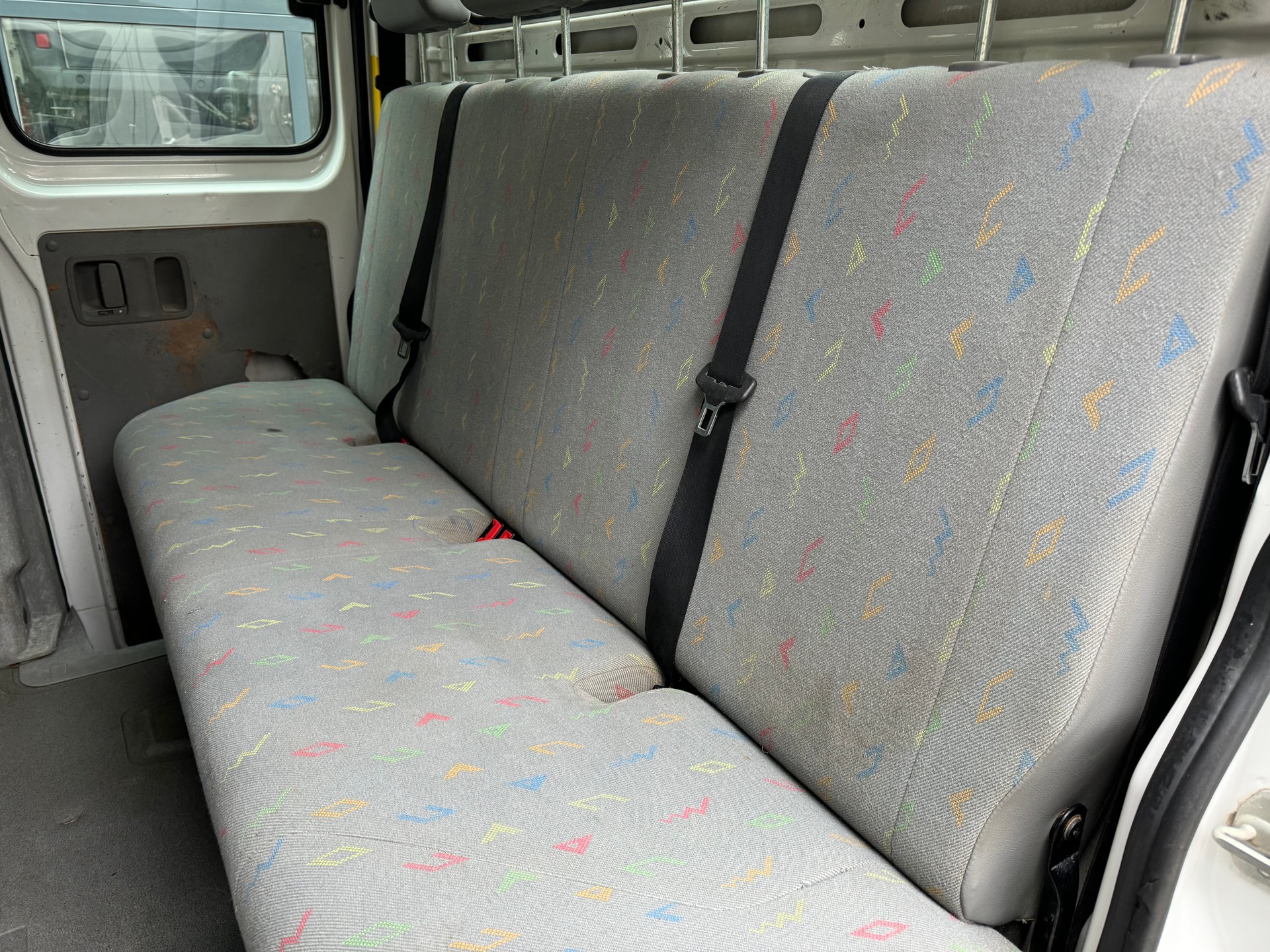 VW Crafter 35 2.5 BlueTDI 136 PS 3-Seiten Kipper 7 Plätzer-image-9