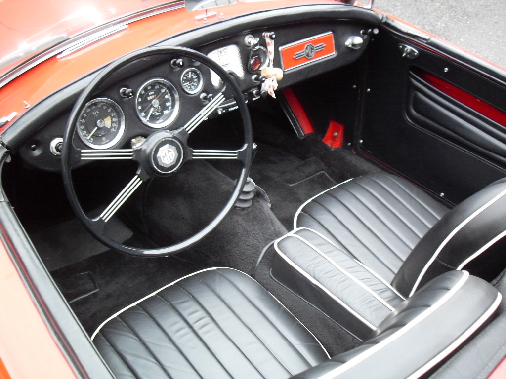 MG MGA-image-2