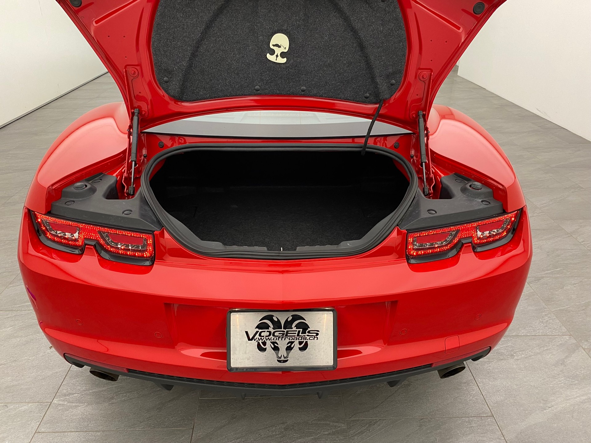 CHEVROLET Camaro 6.2 Coupe-image-14