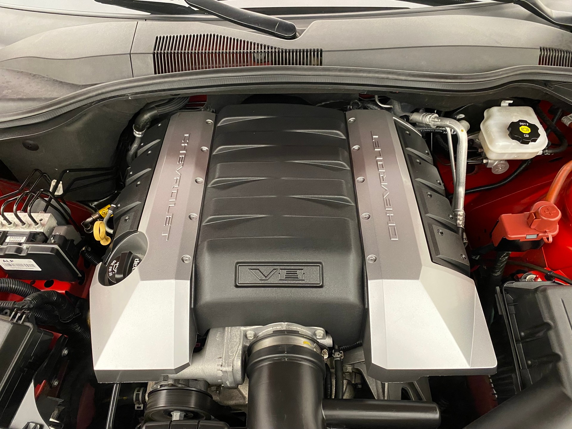 CHEVROLET Camaro 6.2 Coupe-image-15