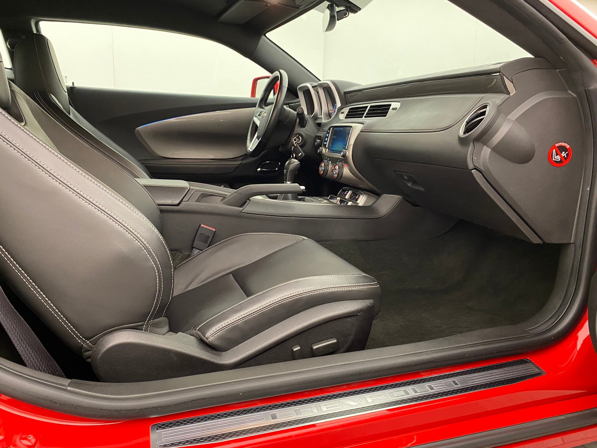 CHEVROLET Camaro 6.2 Coupe-image-11