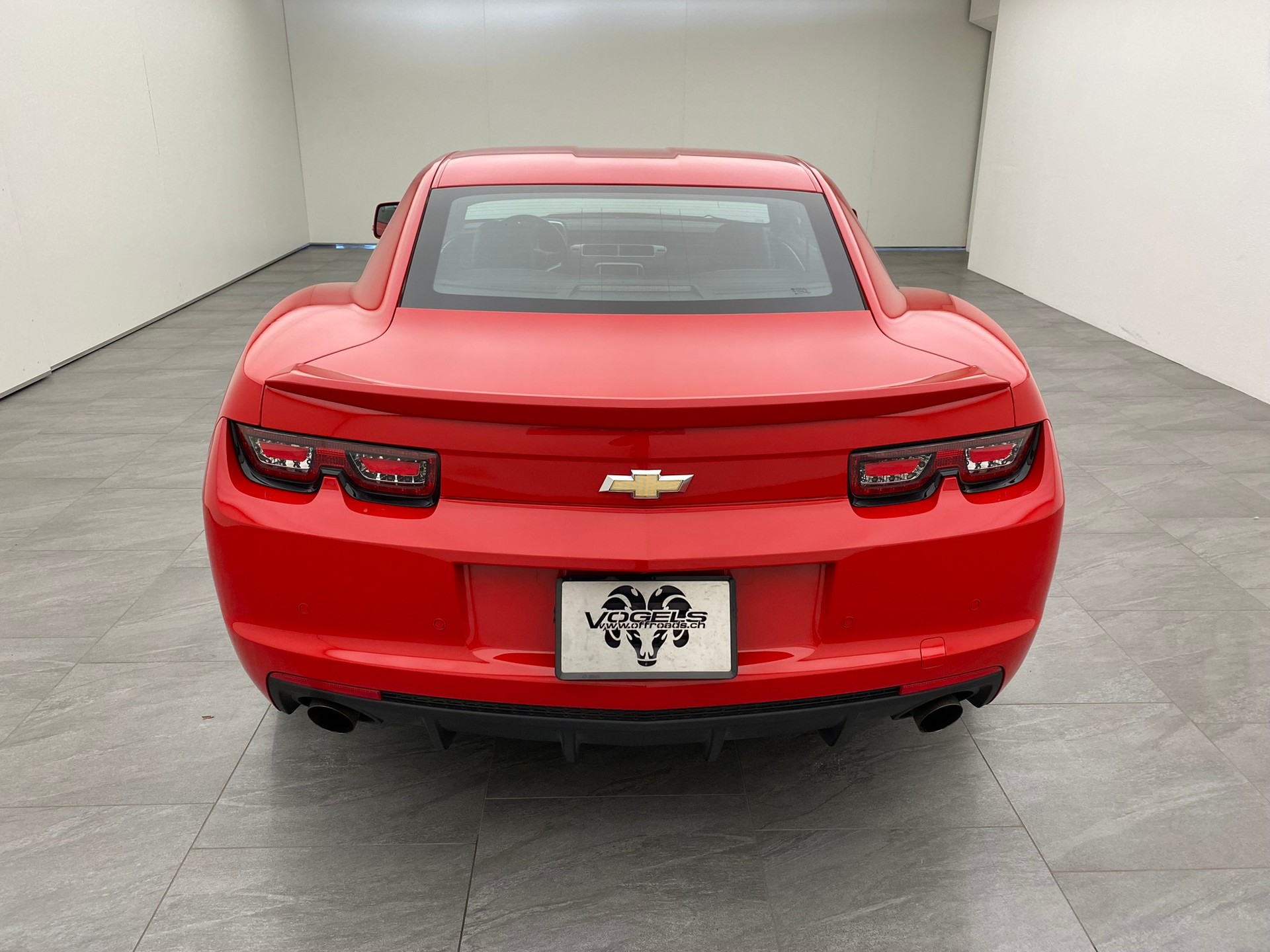 CHEVROLET Camaro 6.2 Coupe-image-4