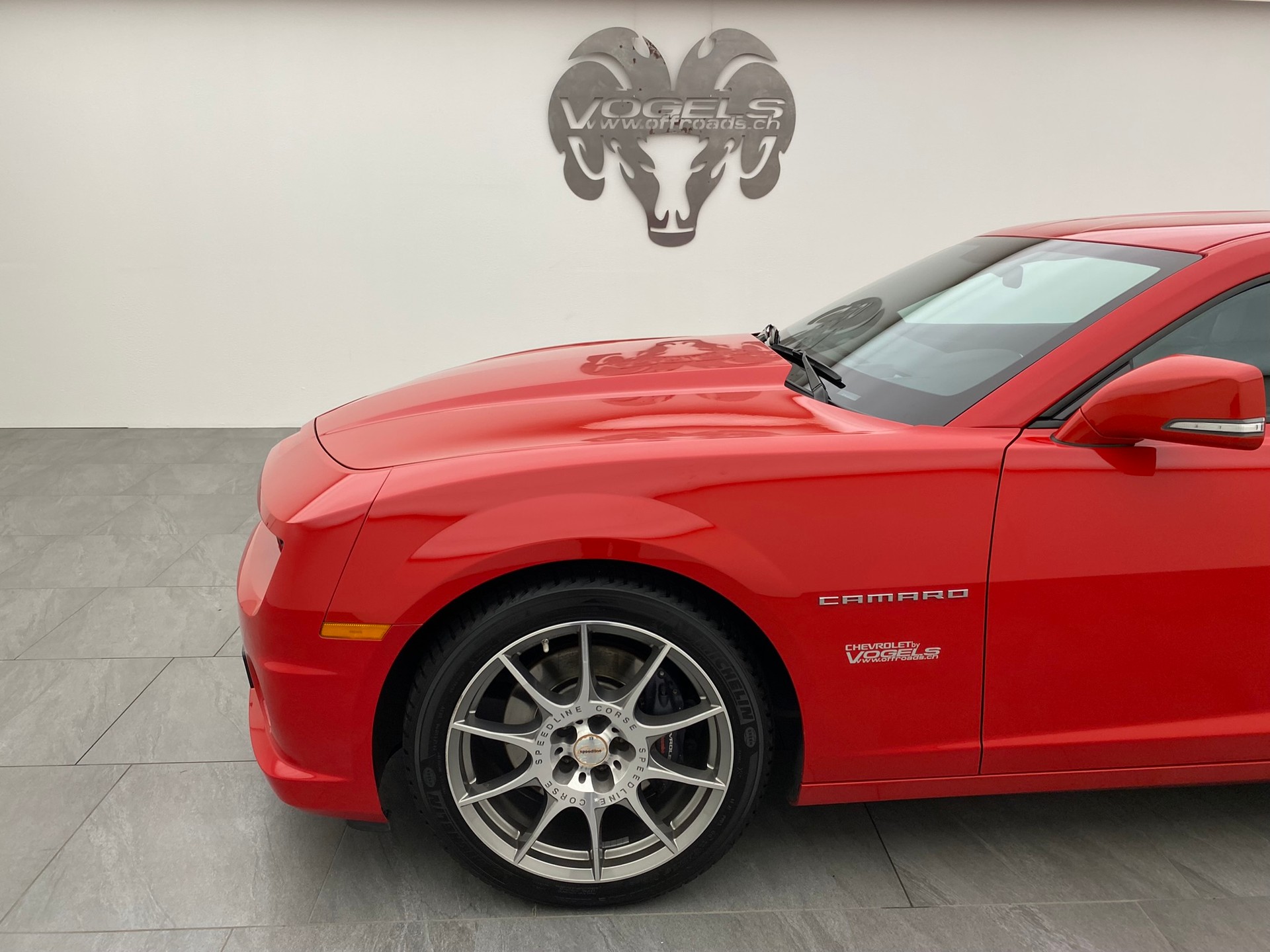 CHEVROLET Camaro 6.2 Coupe-image-6