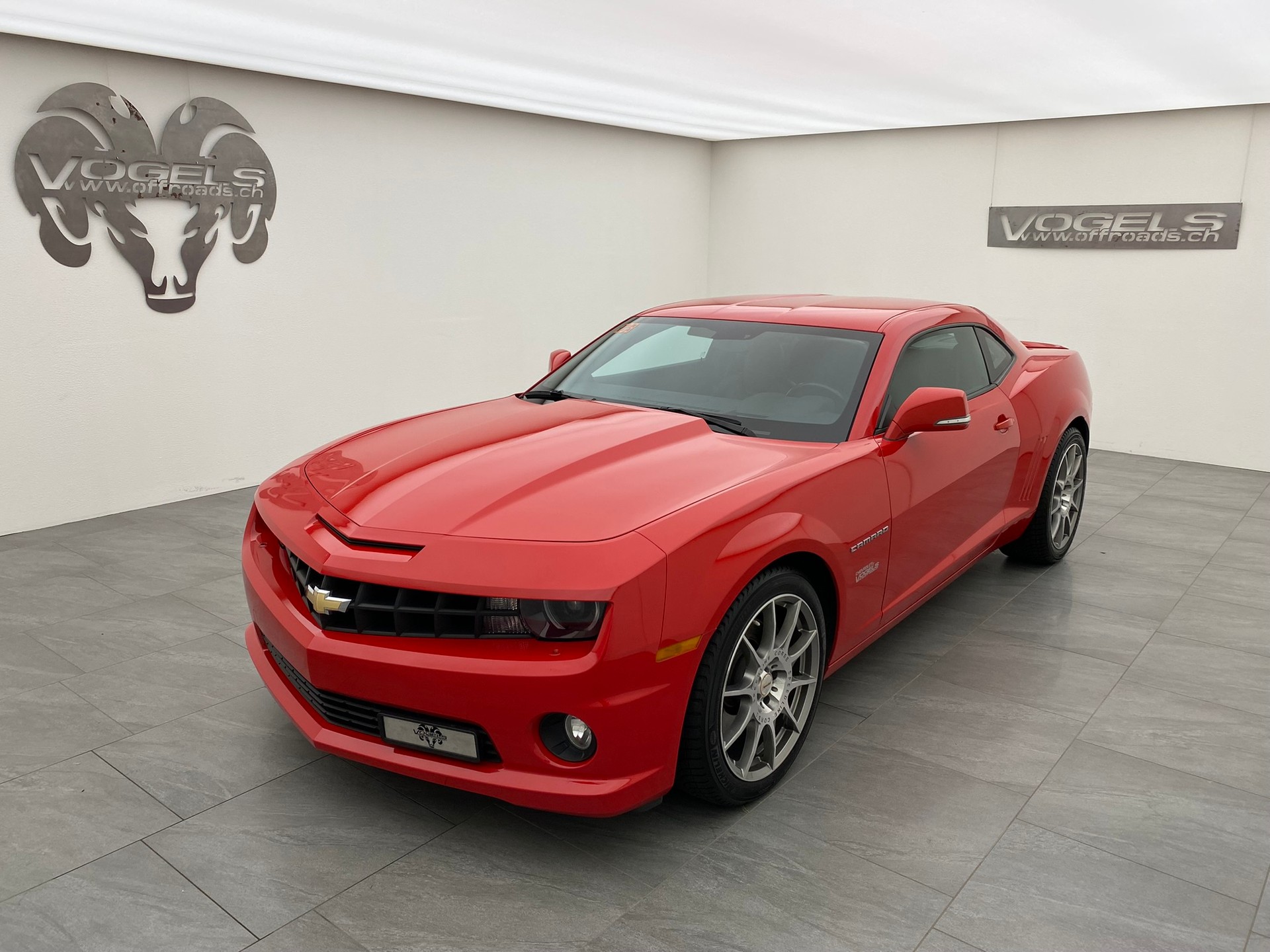 CHEVROLET Camaro 6.2 Coupe-image-0