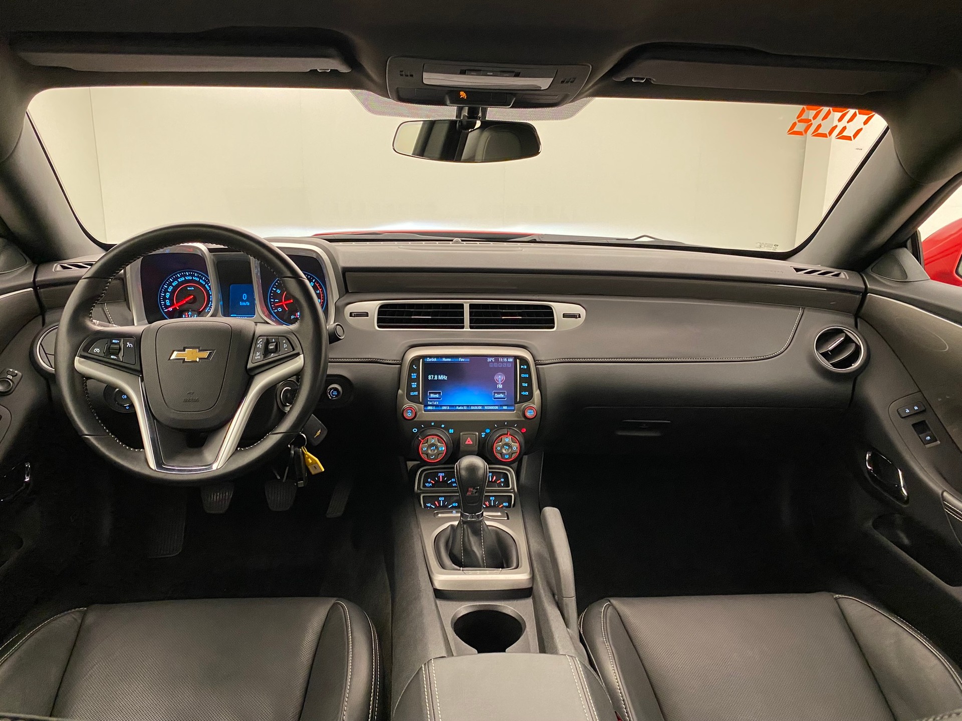 CHEVROLET Camaro 6.2 Coupe-image-7