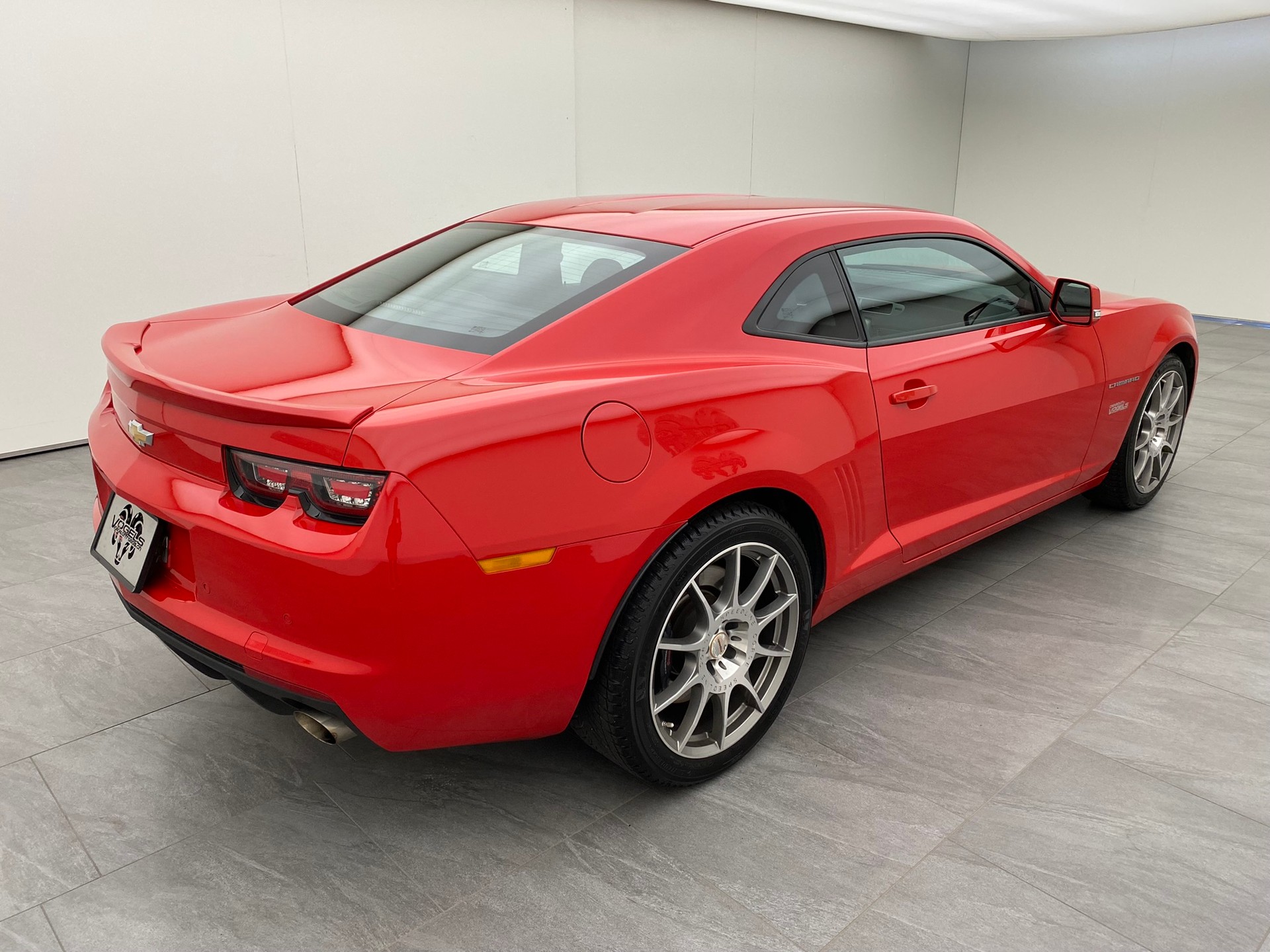 CHEVROLET Camaro 6.2 Coupe-image-3