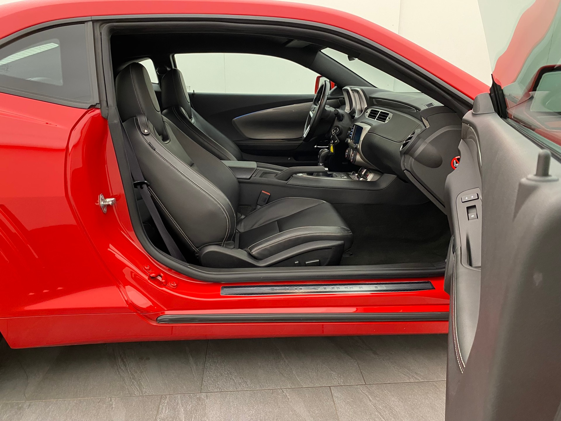 CHEVROLET Camaro 6.2 Coupe-image-12