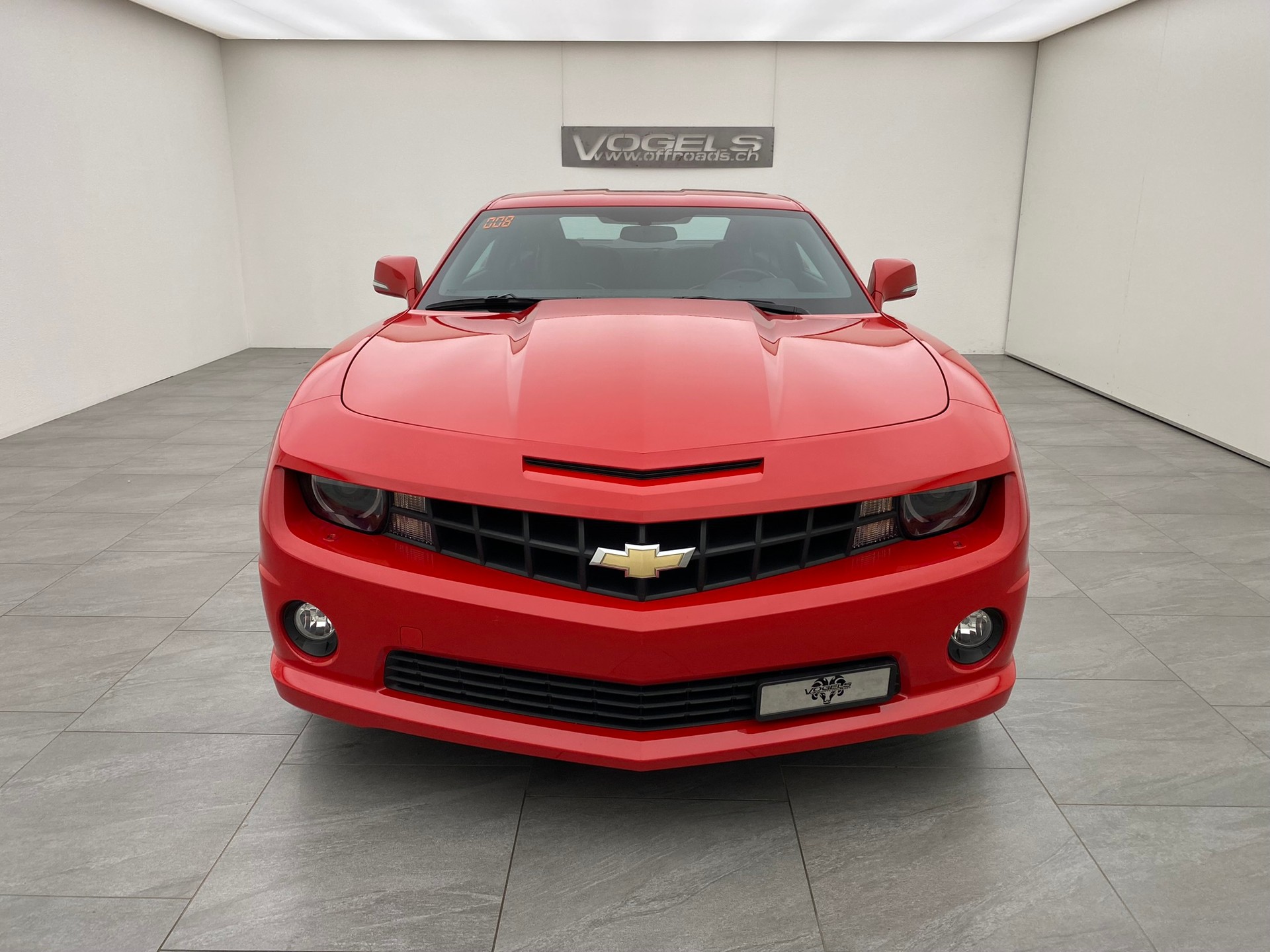 CHEVROLET Camaro 6.2 Coupe-image-1