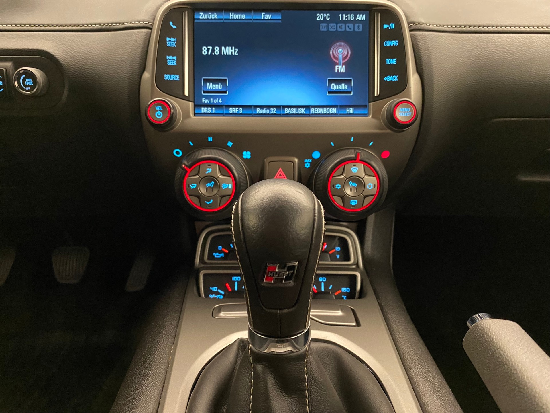 CHEVROLET Camaro 6.2 Coupe-image-9