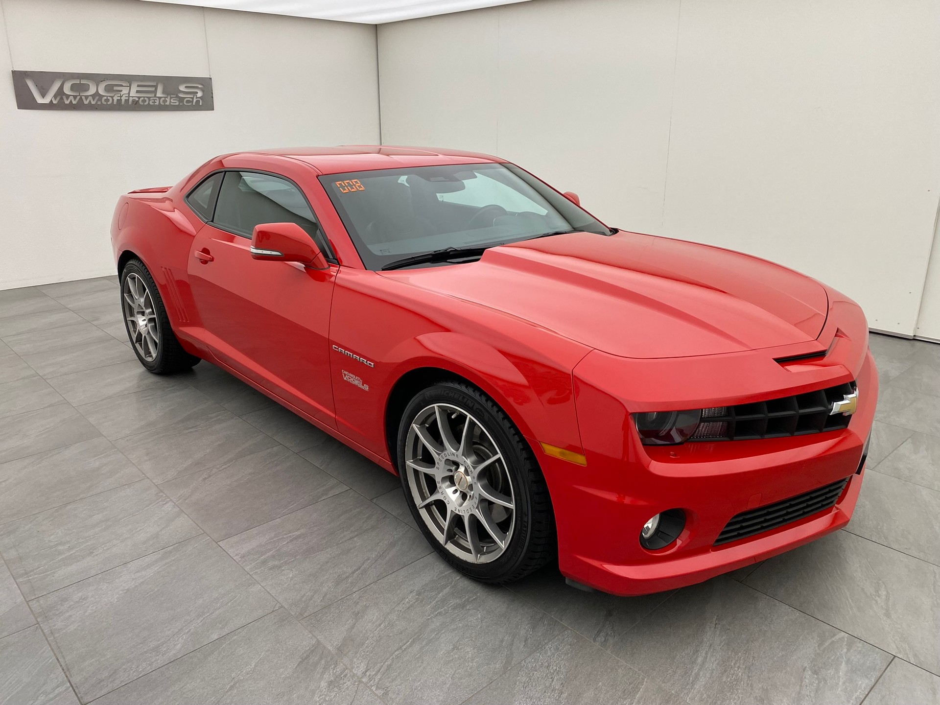 CHEVROLET Camaro 6.2 Coupe-image-2