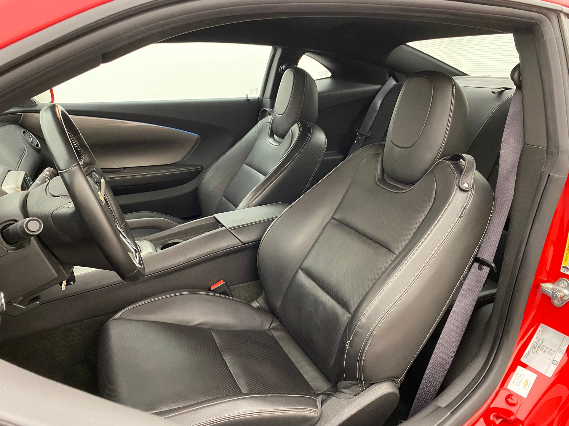 CHEVROLET Camaro 6.2 Coupe-image-10