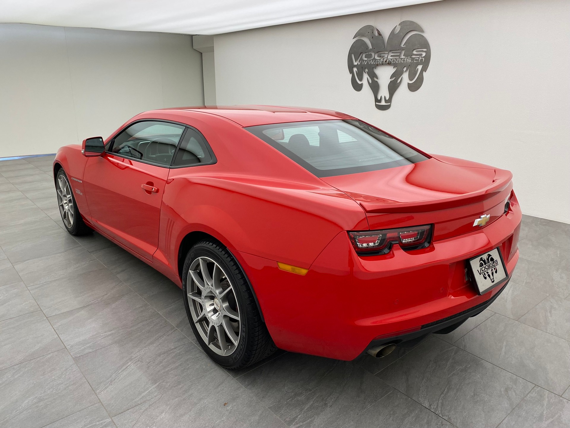 CHEVROLET Camaro 6.2 Coupe-image-5