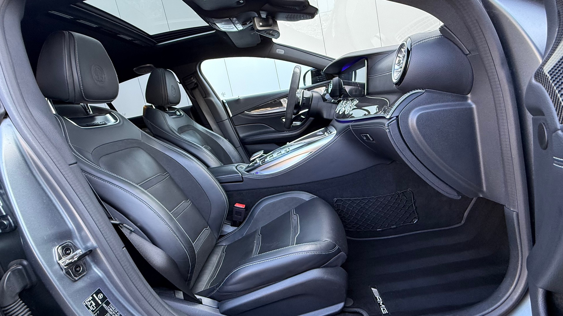 MERCEDES-BENZ AMG GT 4 63 S 4Matic+ Speedshift ♦️Neupreis CHF 243`459.-♦️-image-8