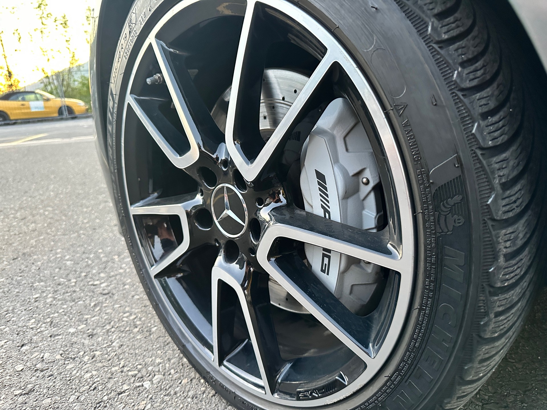 MERCEDES-BENZ C 43 AMG 4Matic 9G-Tronic-image-8