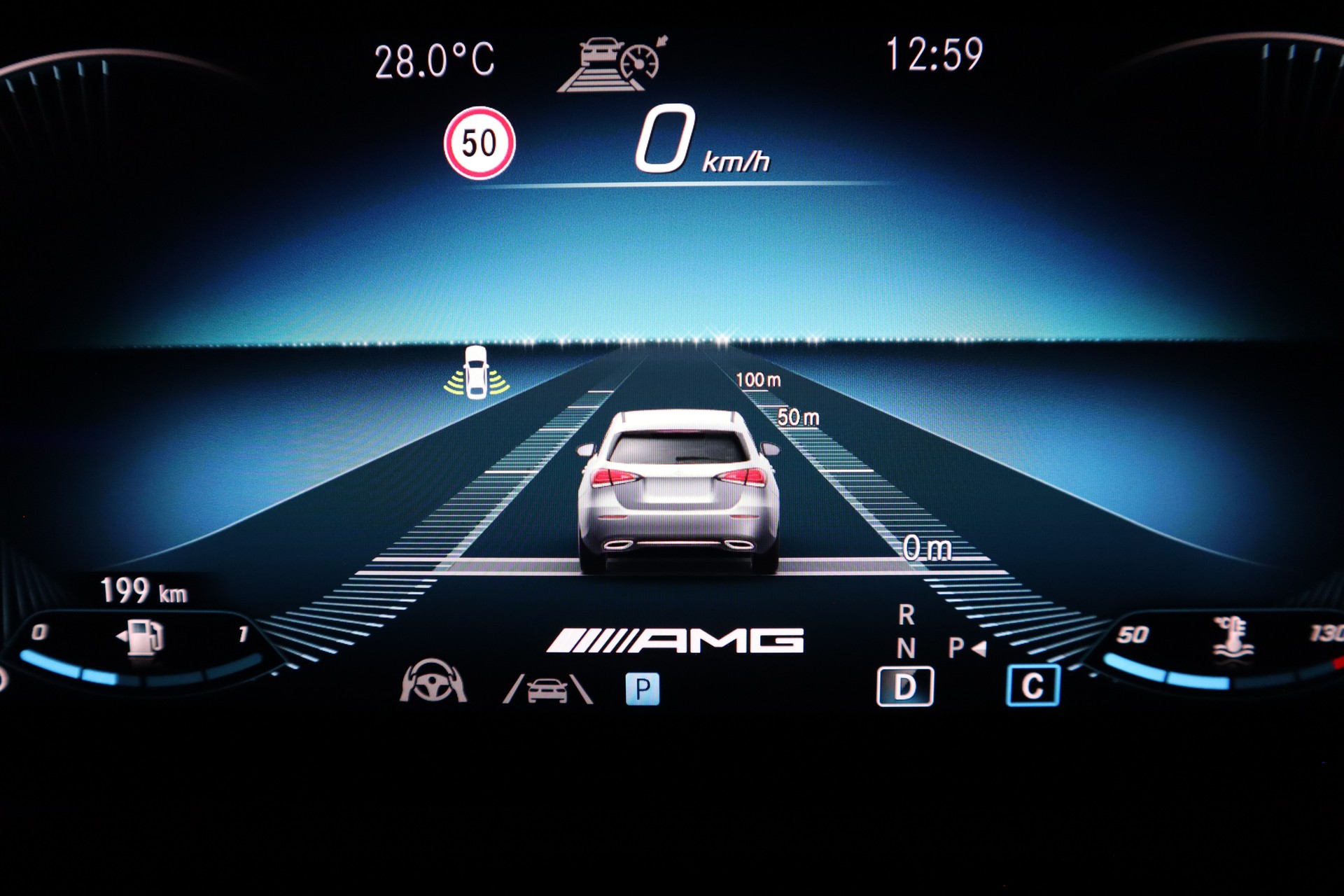 MERCEDES-BENZ CLA 35 AMG 4Matic 7G-DCT-image-9