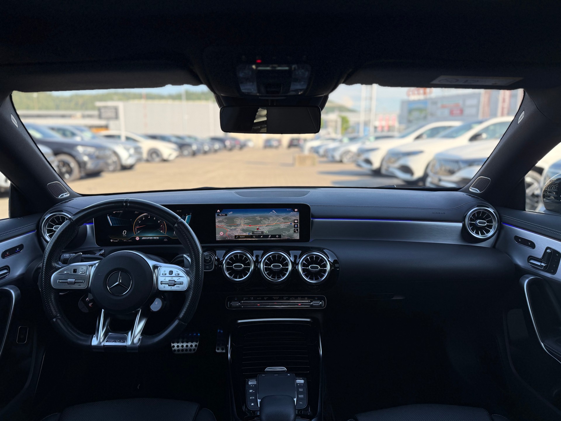MERCEDES-BENZ CLA 35 AMG 4Matic 7G-DCT-image-3
