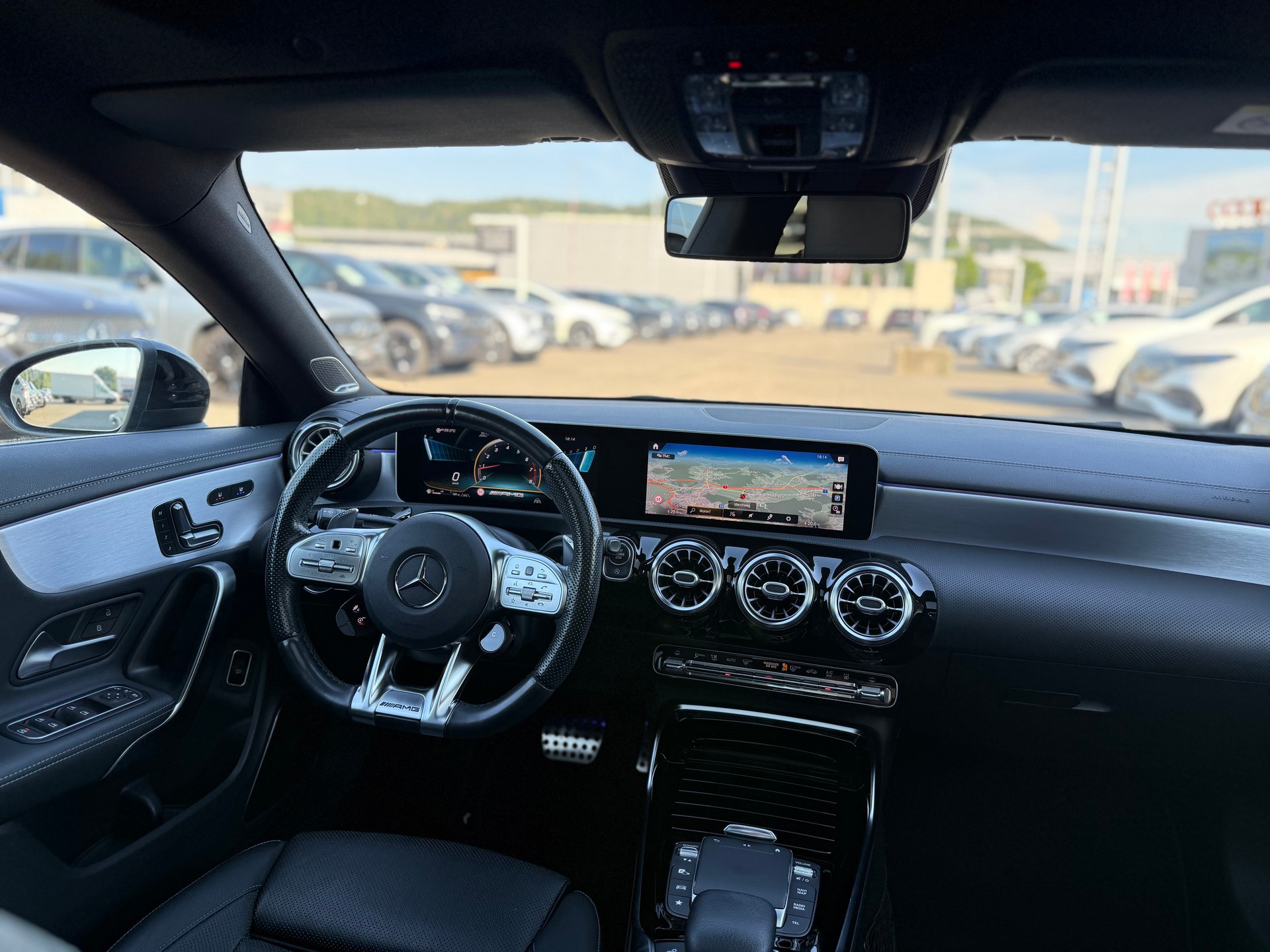 MERCEDES-BENZ CLA 35 AMG 4Matic 7G-DCT-image-5