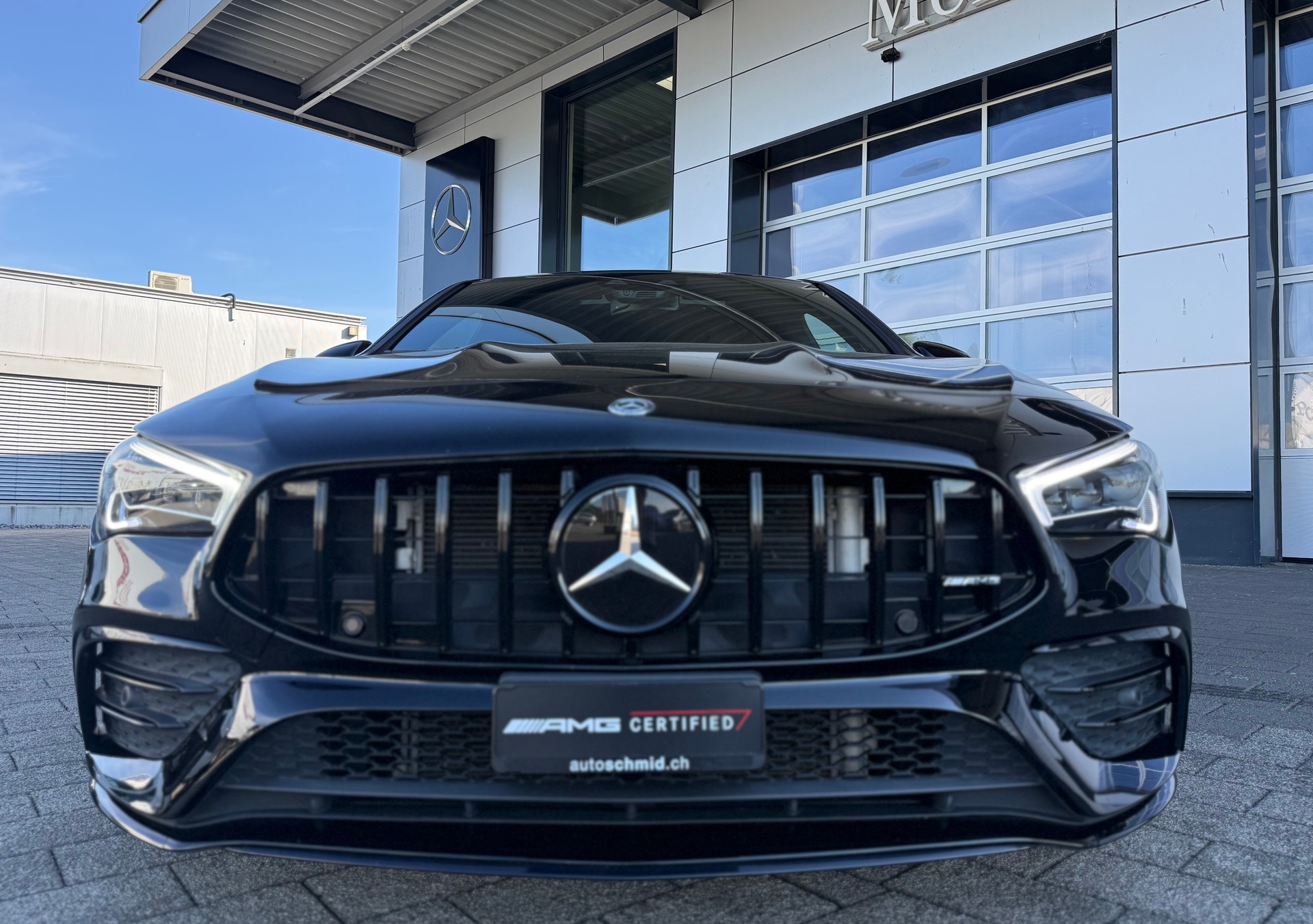 MERCEDES-BENZ CLA 35 AMG 4Matic 7G-DCT-image-2