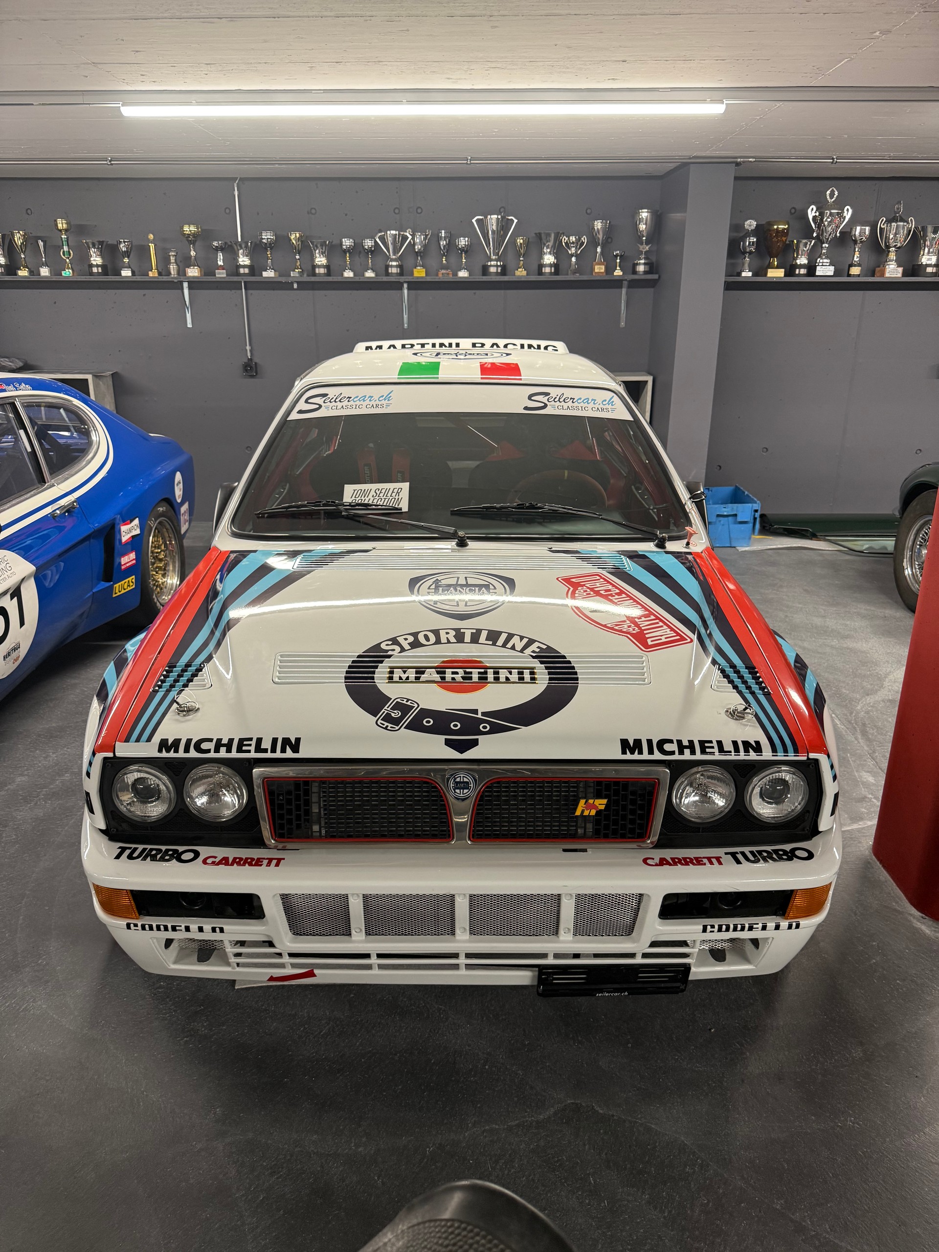 LANCIA Delta HF Integrale Rally-image-5