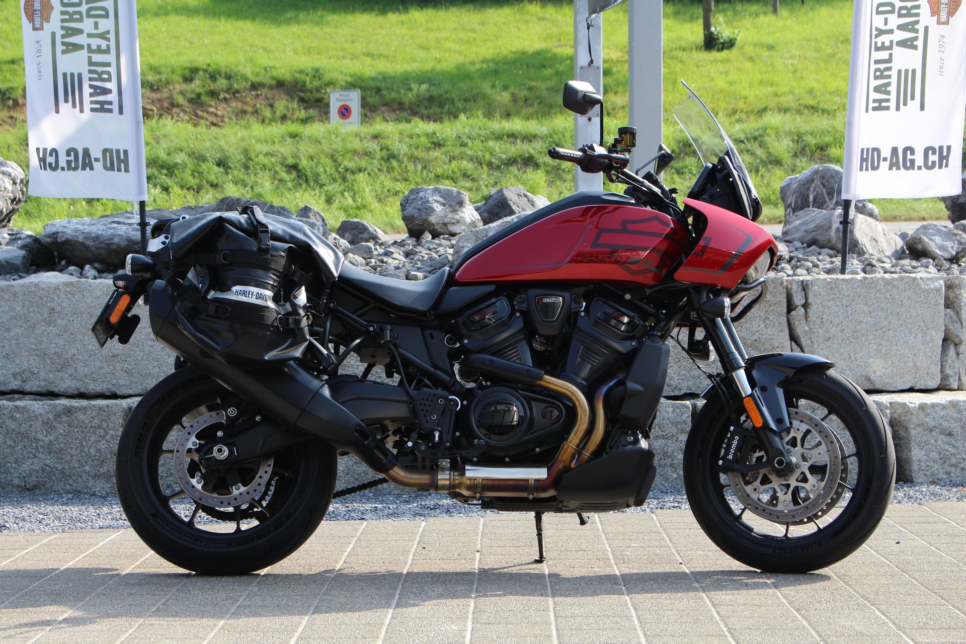 HARLEY-DAVIDSON RA1250ST Pan America ST