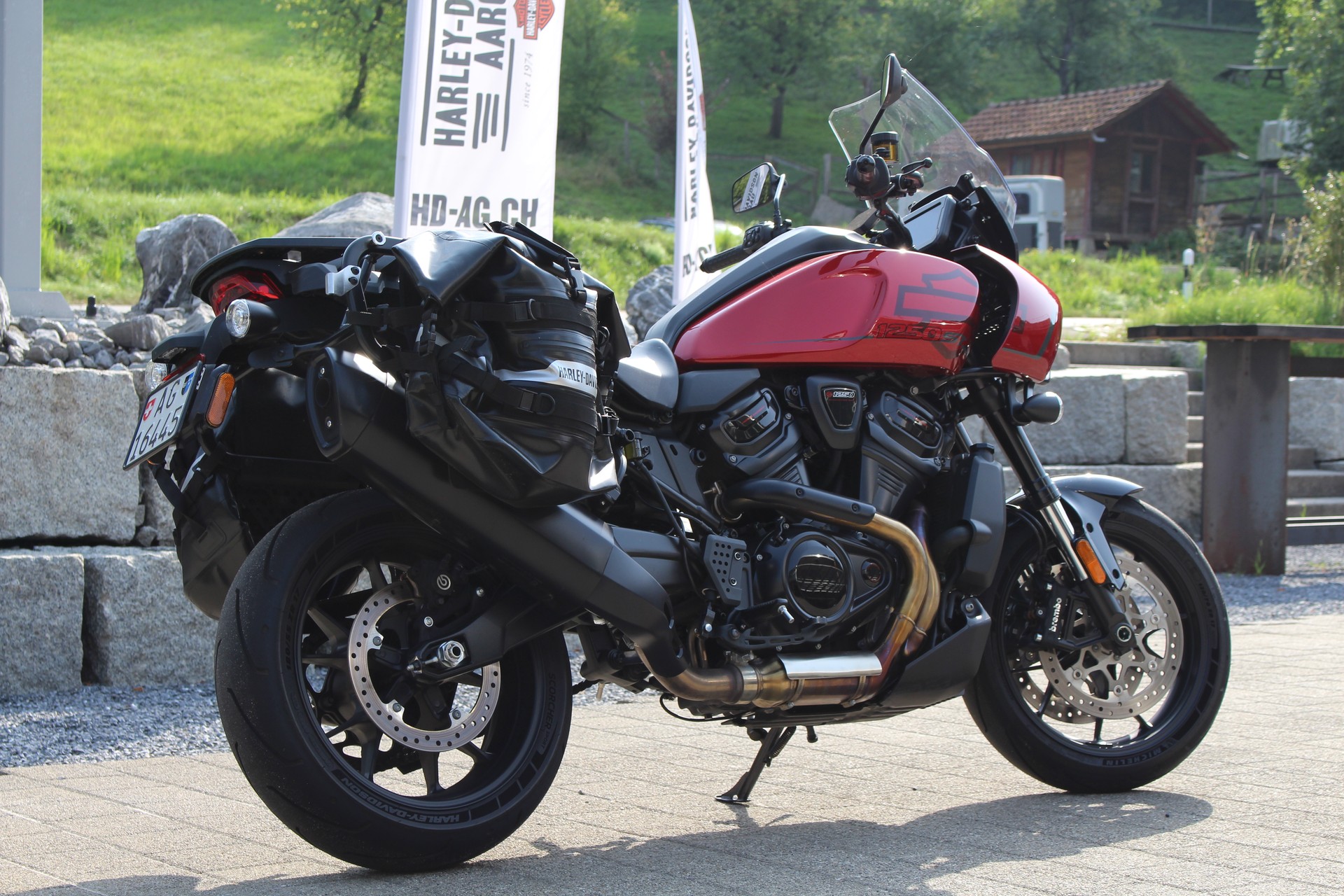 HARLEY-DAVIDSON RA1250ST Pan America ST-showroom-element-2