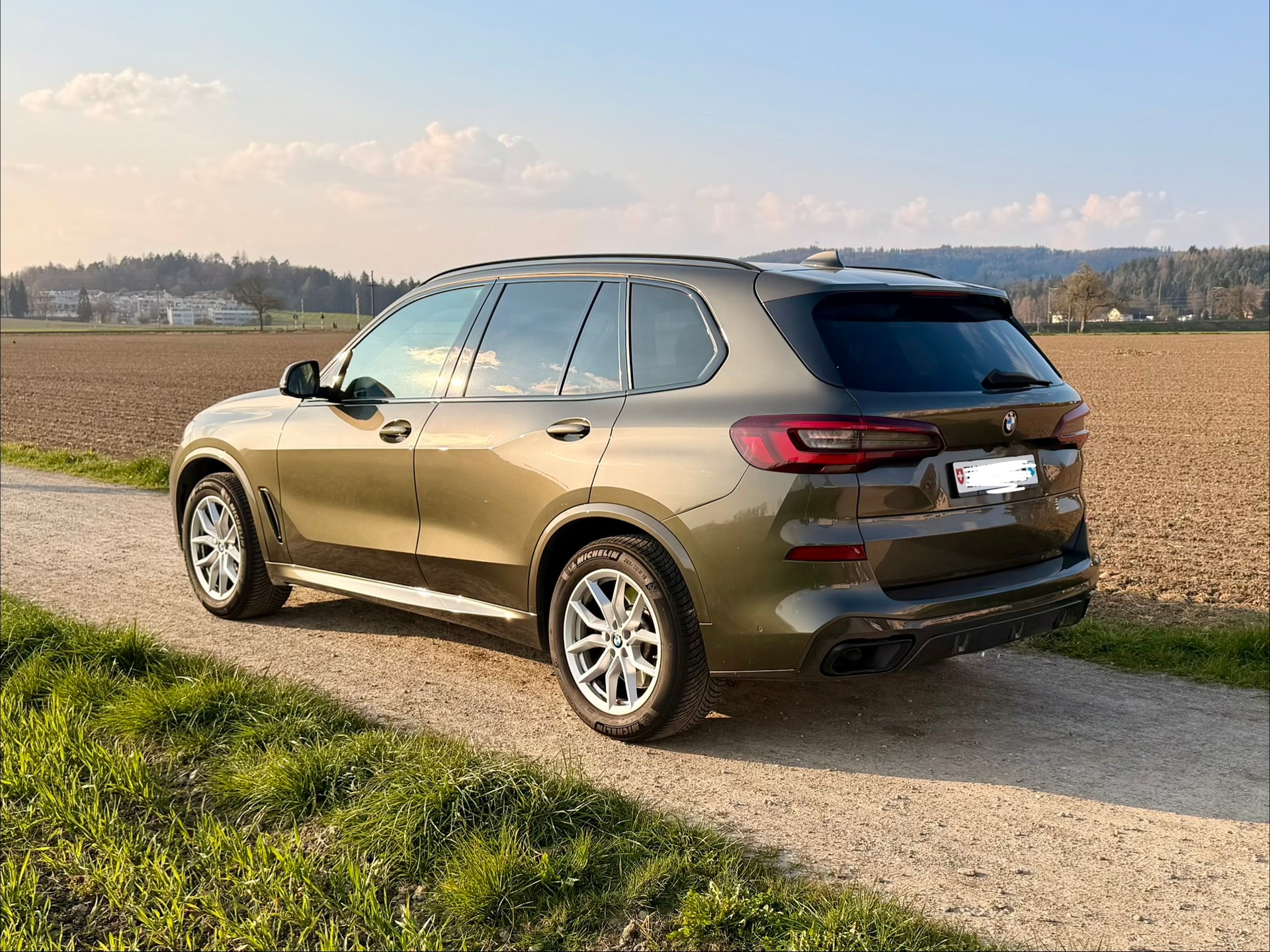 BMW X5 xDrive 48V 30d M Sport Steptronic-image-2