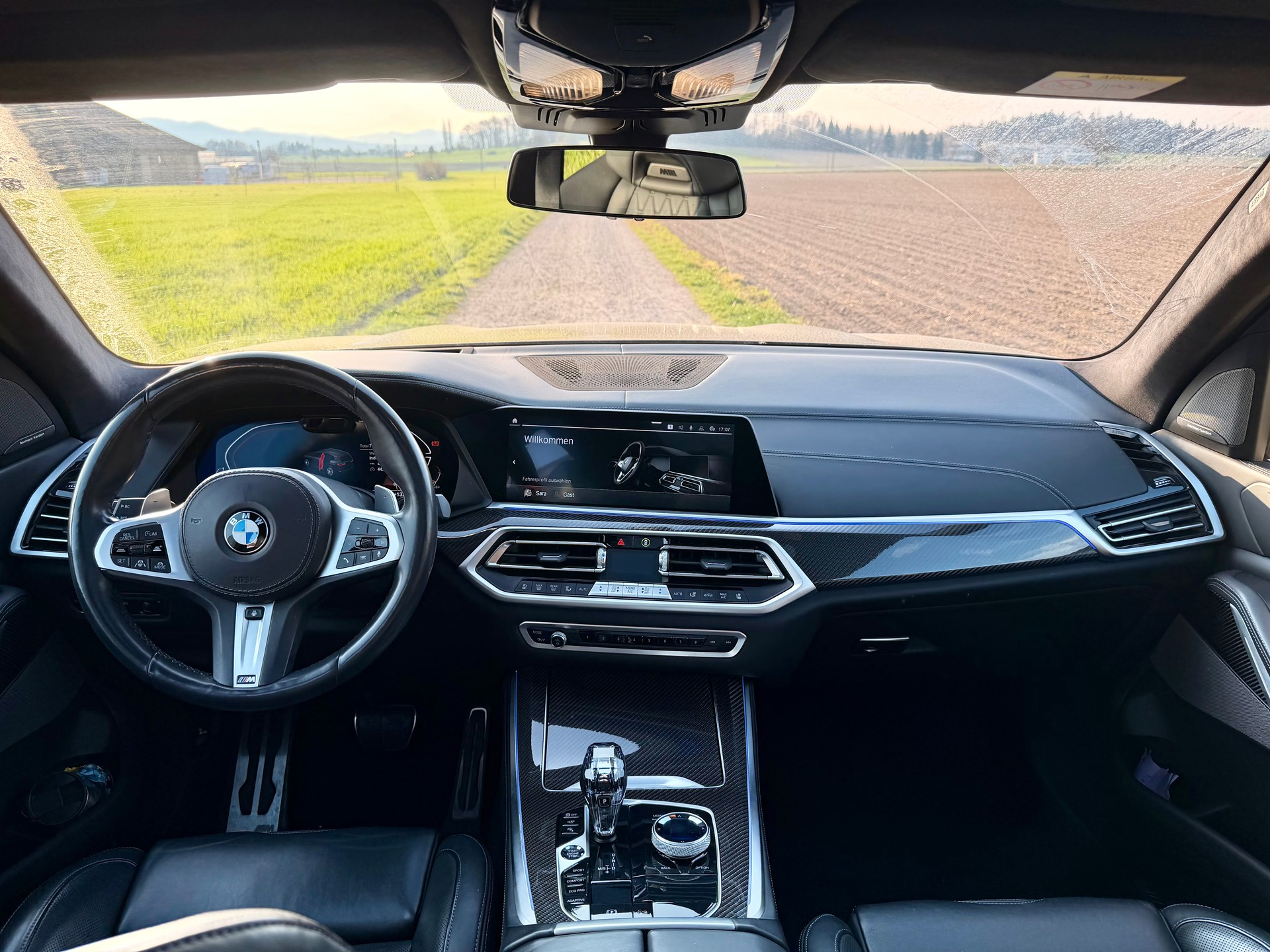 BMW X5 xDrive 48V 30d M Sport Steptronic-image-11
