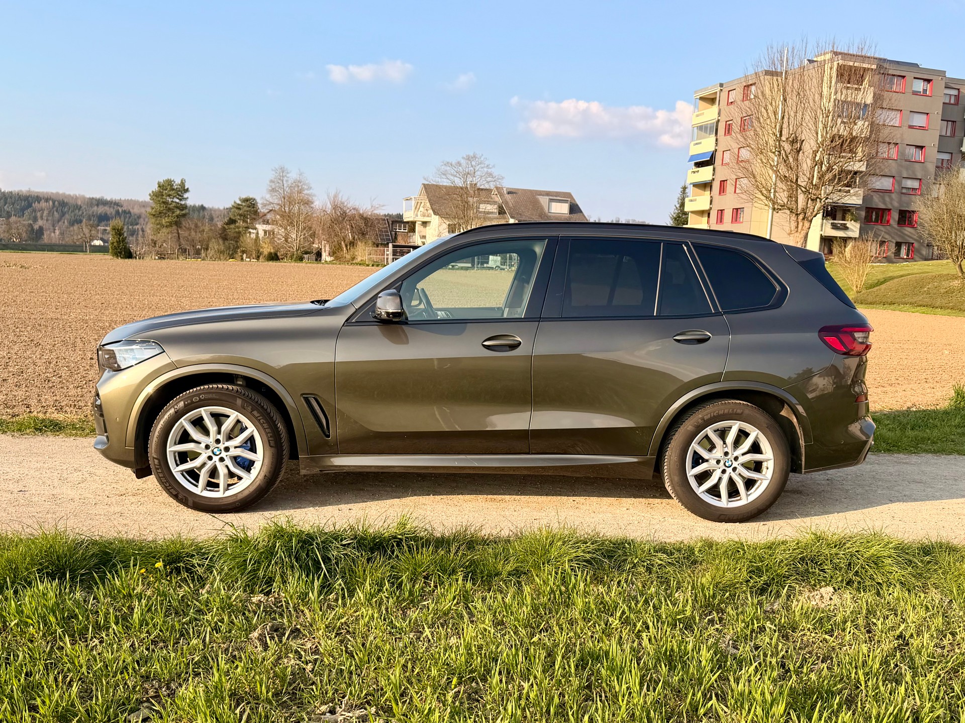 BMW X5 xDrive 48V 30d M Sport Steptronic-image-1