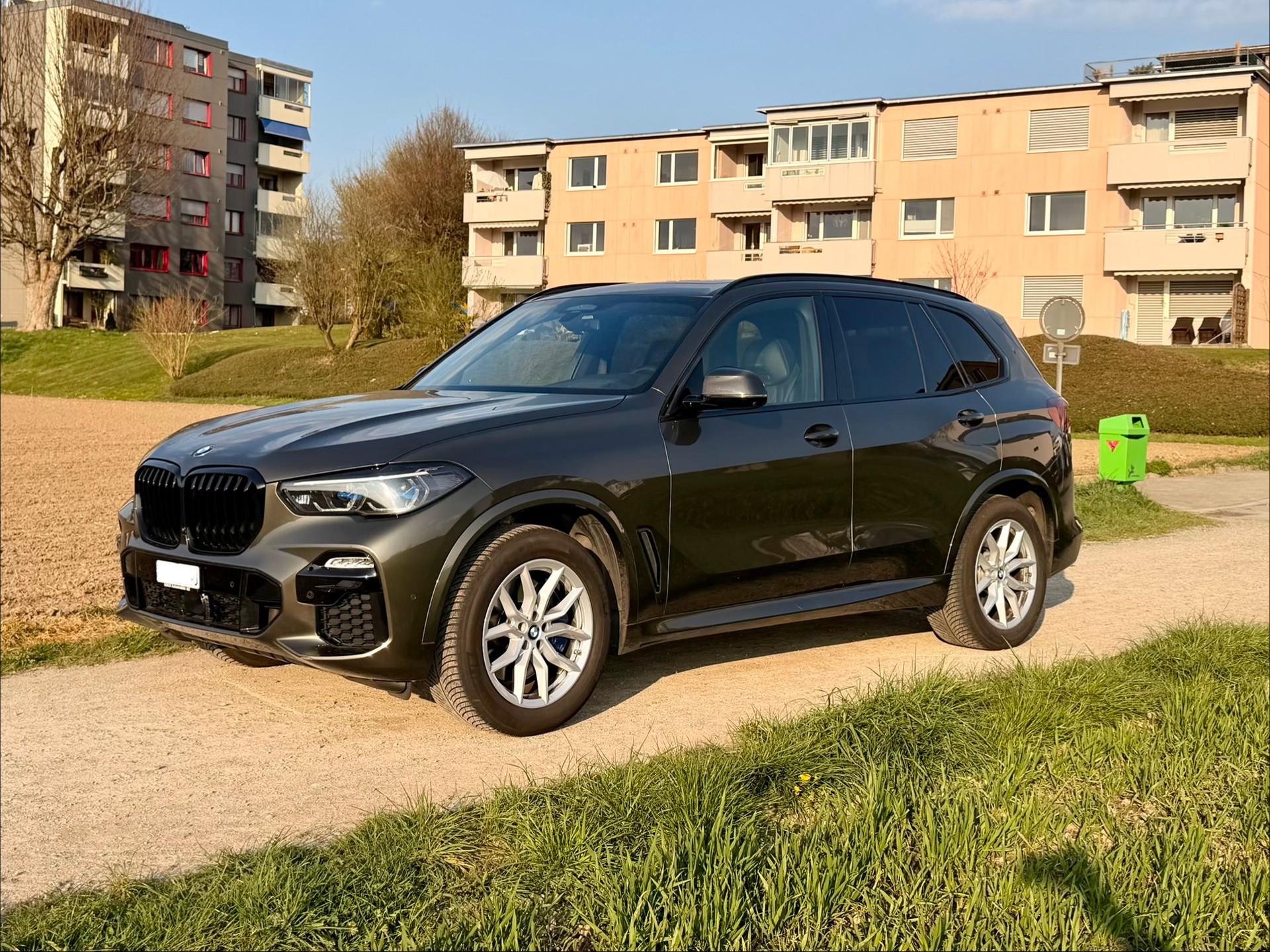 BMW X5 xDrive 48V 30d M Sport Steptronic