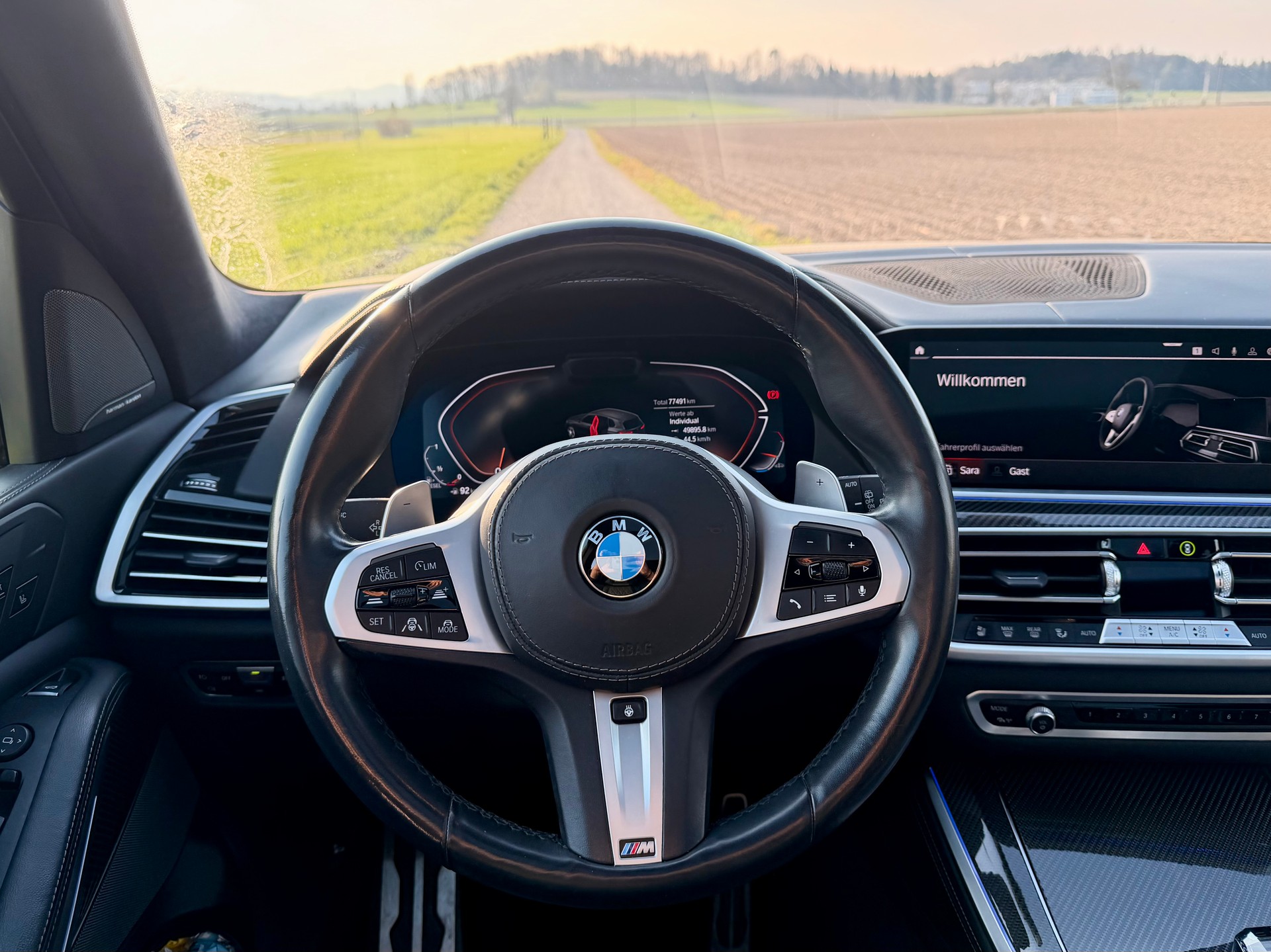 BMW X5 xDrive 48V 30d M Sport Steptronic-image-10
