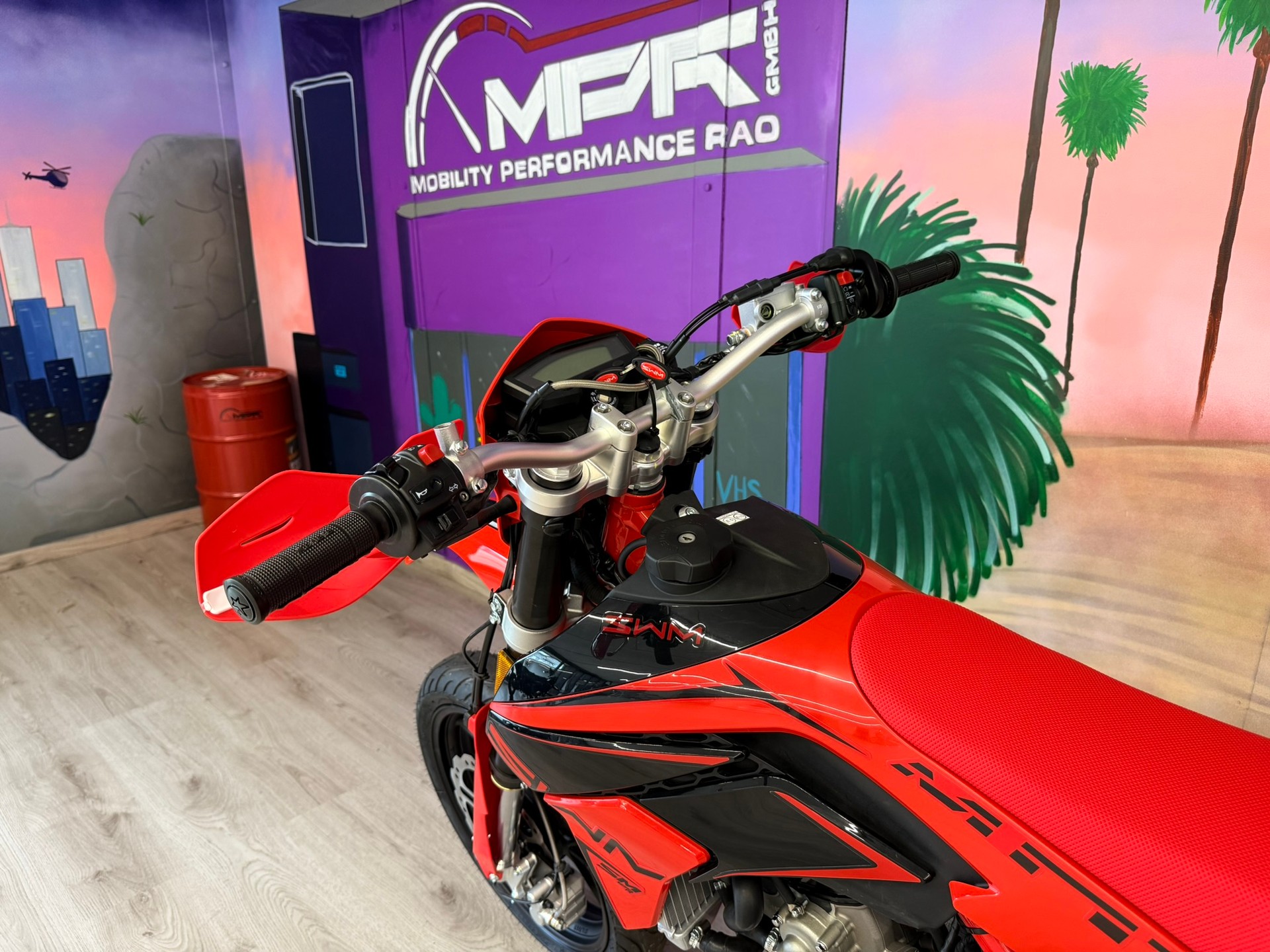 SWM SM 125 R-image-6