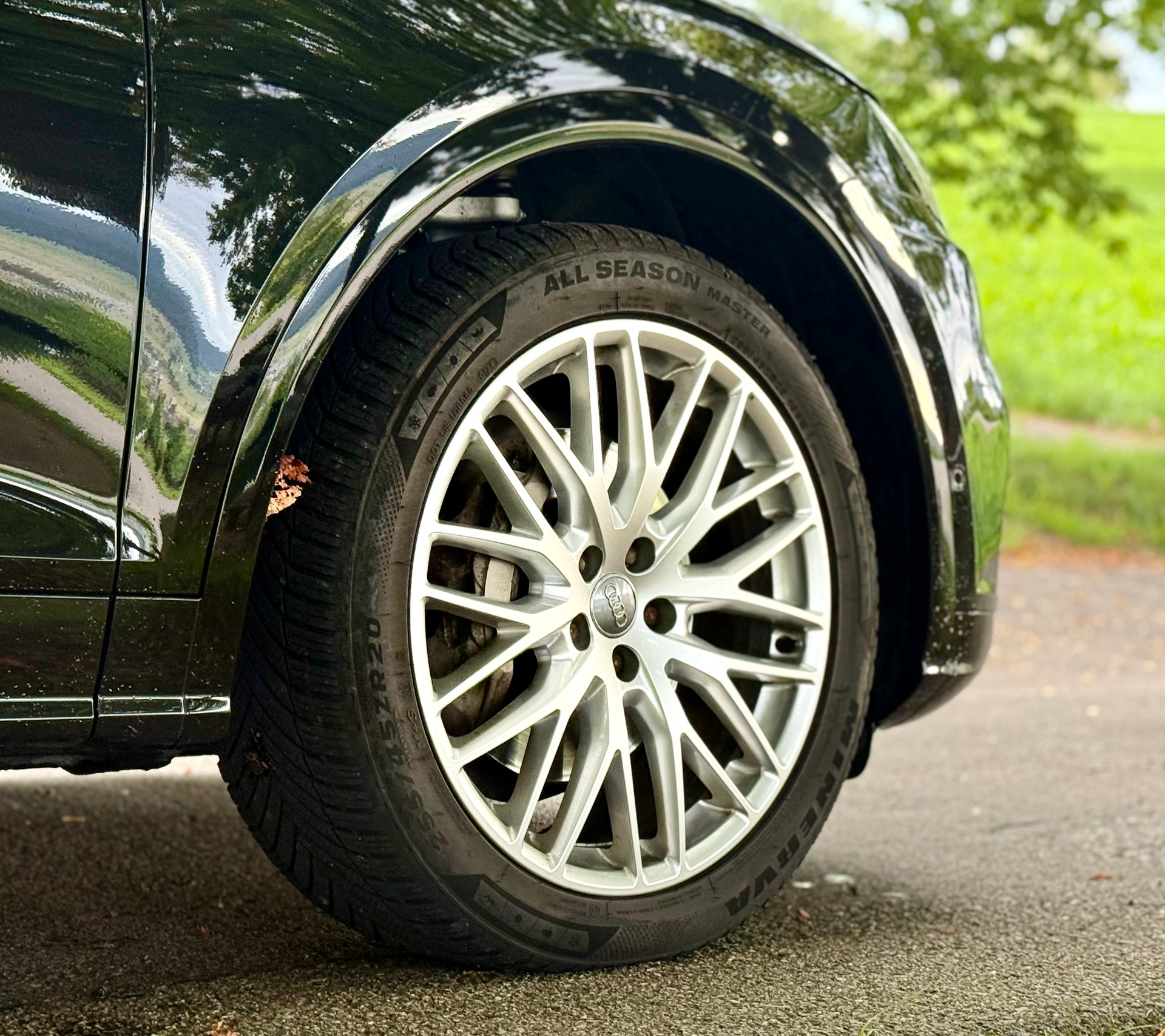 AUDI Q5 3.0 TDI sport quattro *S LINE*-image-19