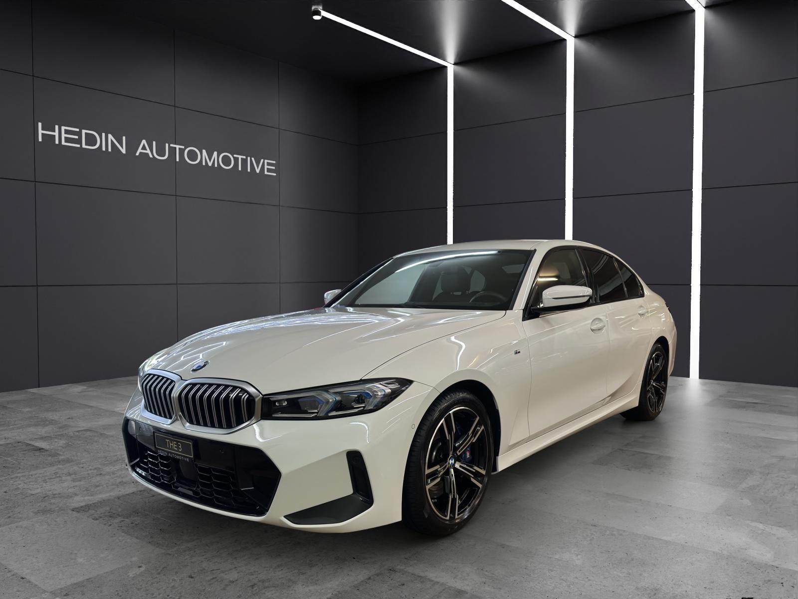 BMW 330d xDrive-image-0