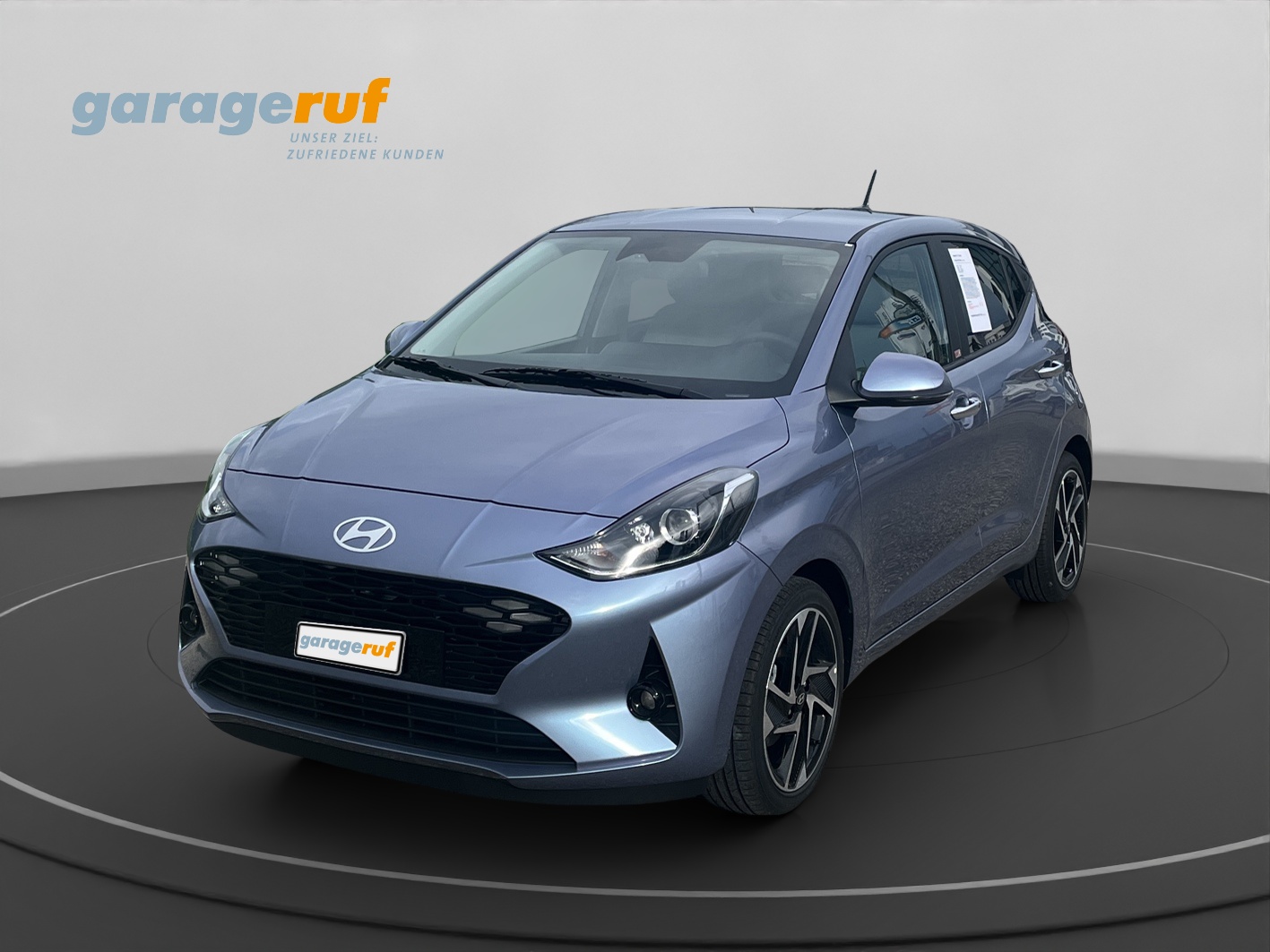 HYUNDAI i10 1.2 Vertex (Kleinwagen)