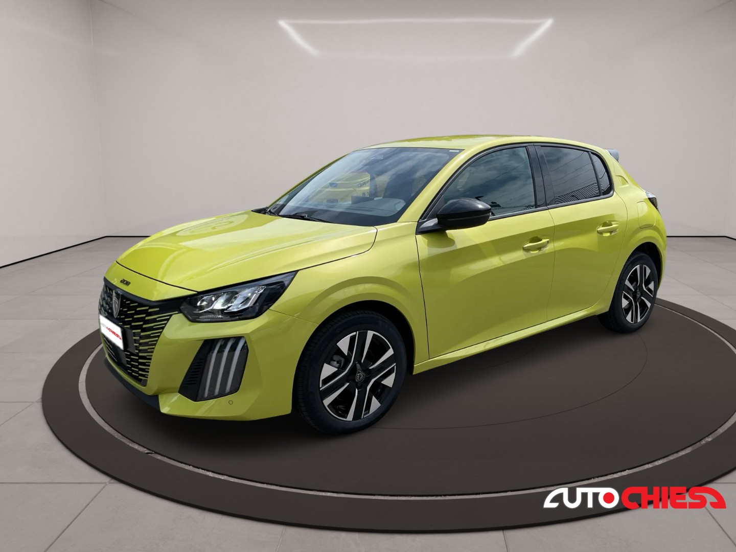PEUGEOT 208 1.2 Hybrid Allure Premium