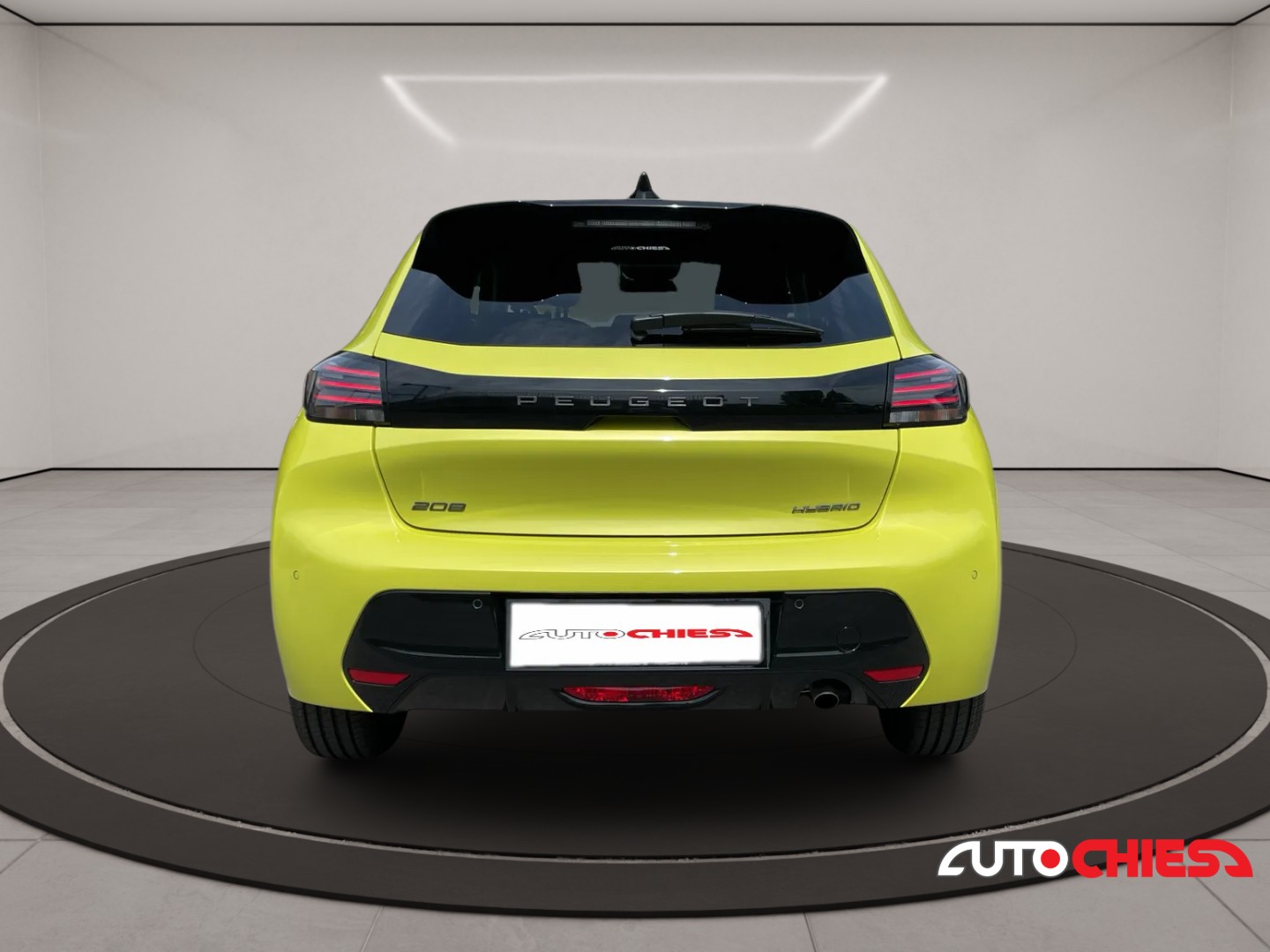 PEUGEOT 208 1.2 Hybrid Allure Premium-image-5