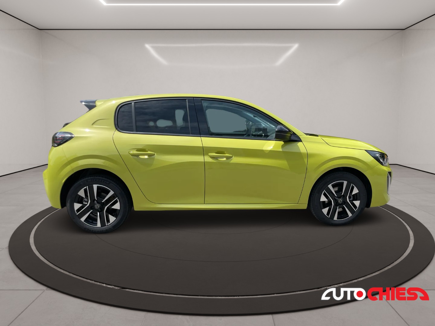 PEUGEOT 208 1.2 Hybrid Allure Premium-showroom-element-3