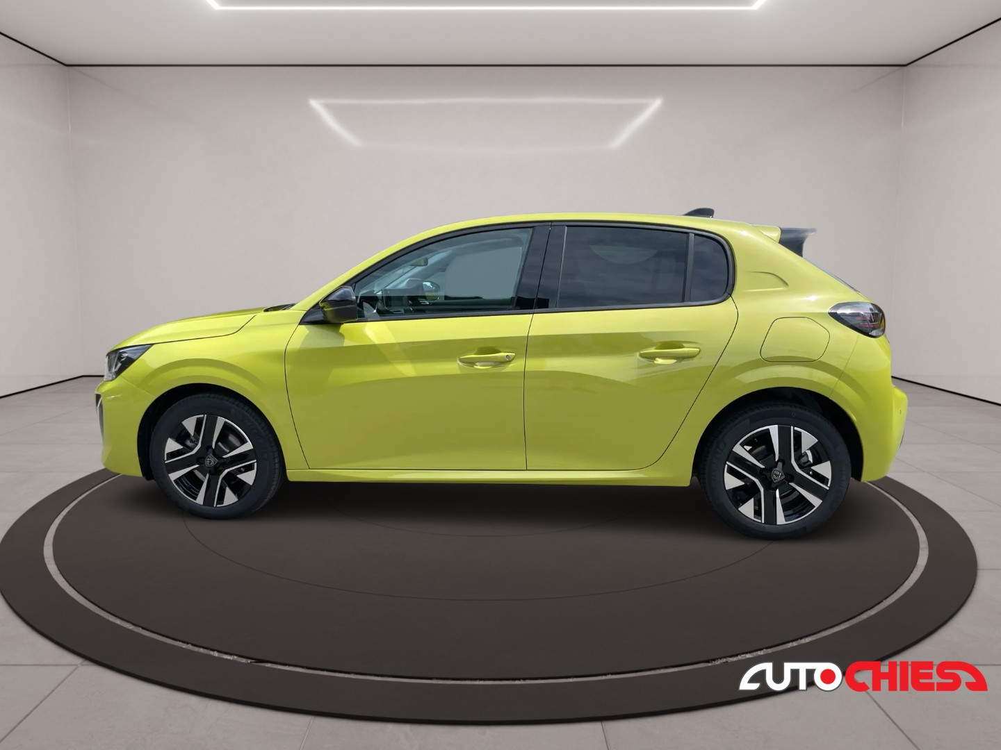 PEUGEOT 208 1.2 Hybrid Allure Premium-image-7