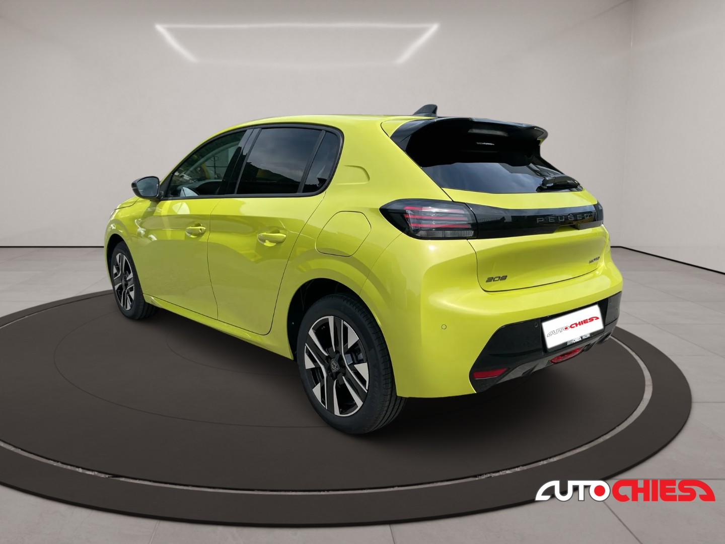 PEUGEOT 208 1.2 Hybrid Allure Premium-image-6