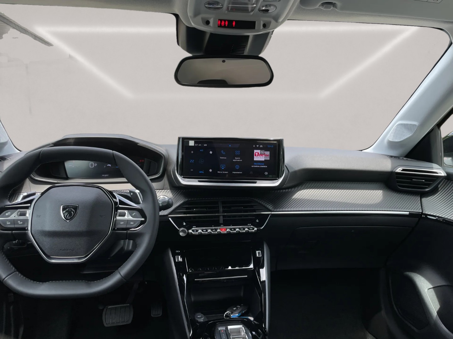 PEUGEOT 208 1.2 Hybrid Allure Premium-image-8